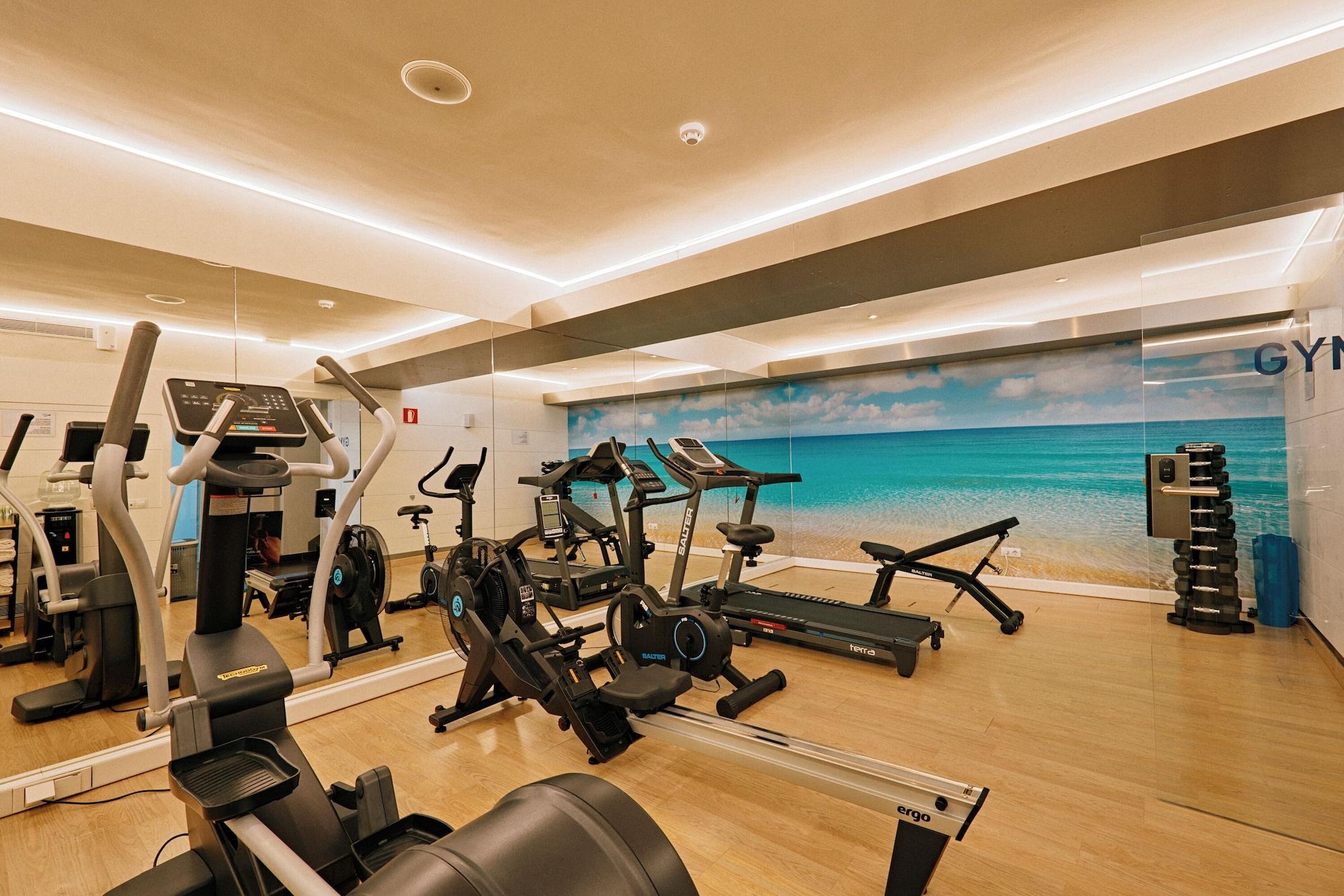 Gimnasio Hotel Simbad