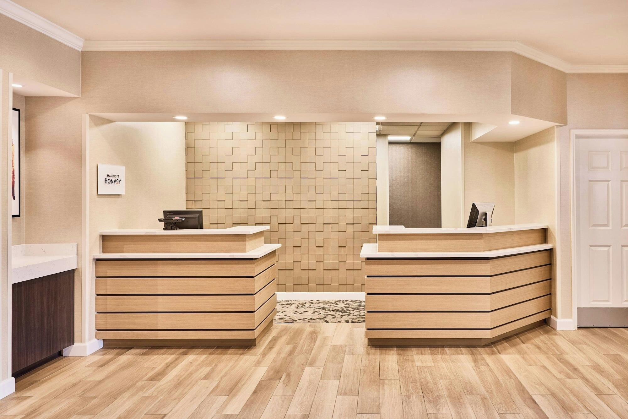 Vista Lobby Residence Inn by Marriott North Scottsdale
