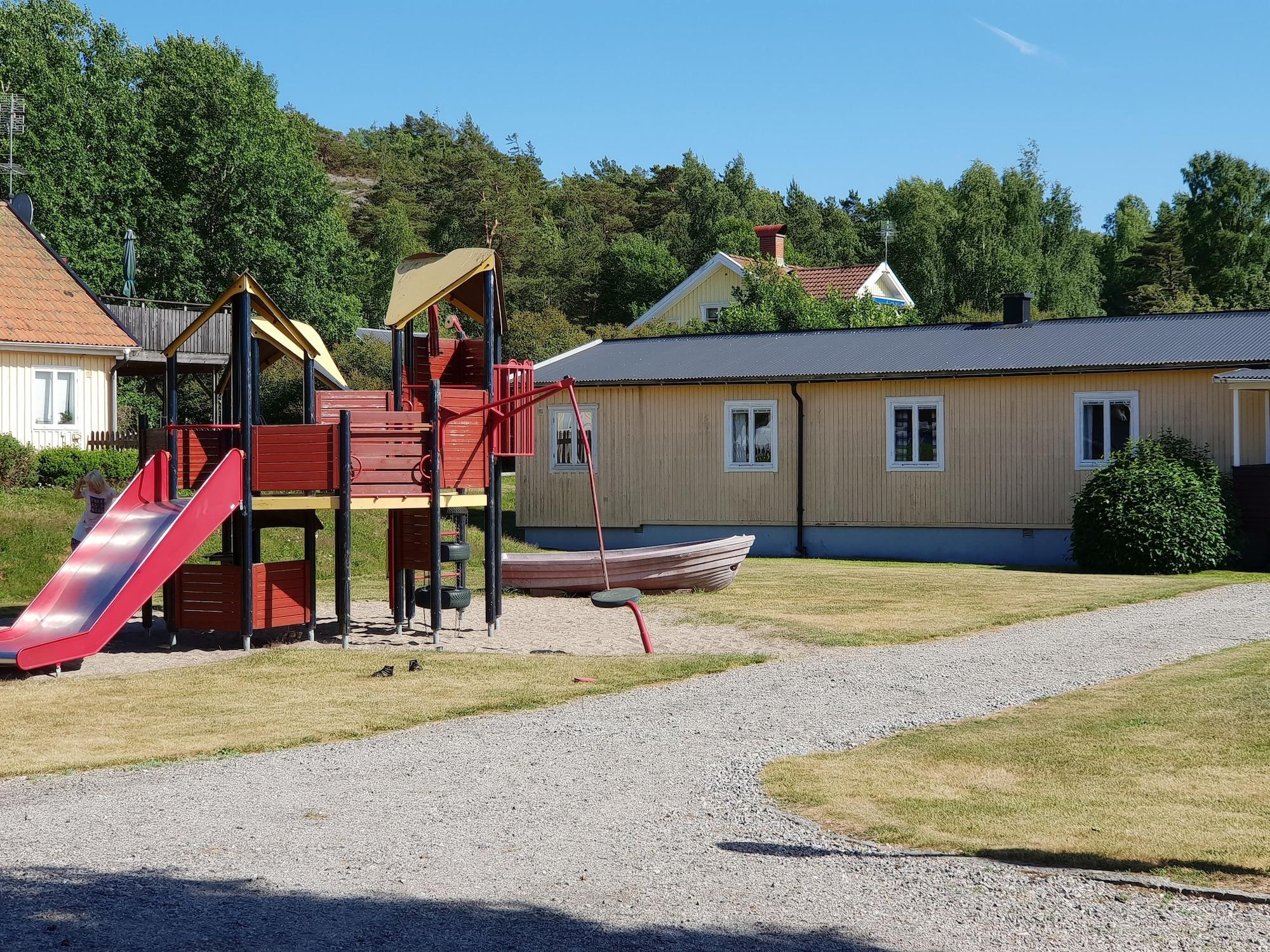 Instalaciones Recreativas Källviken Semesterby