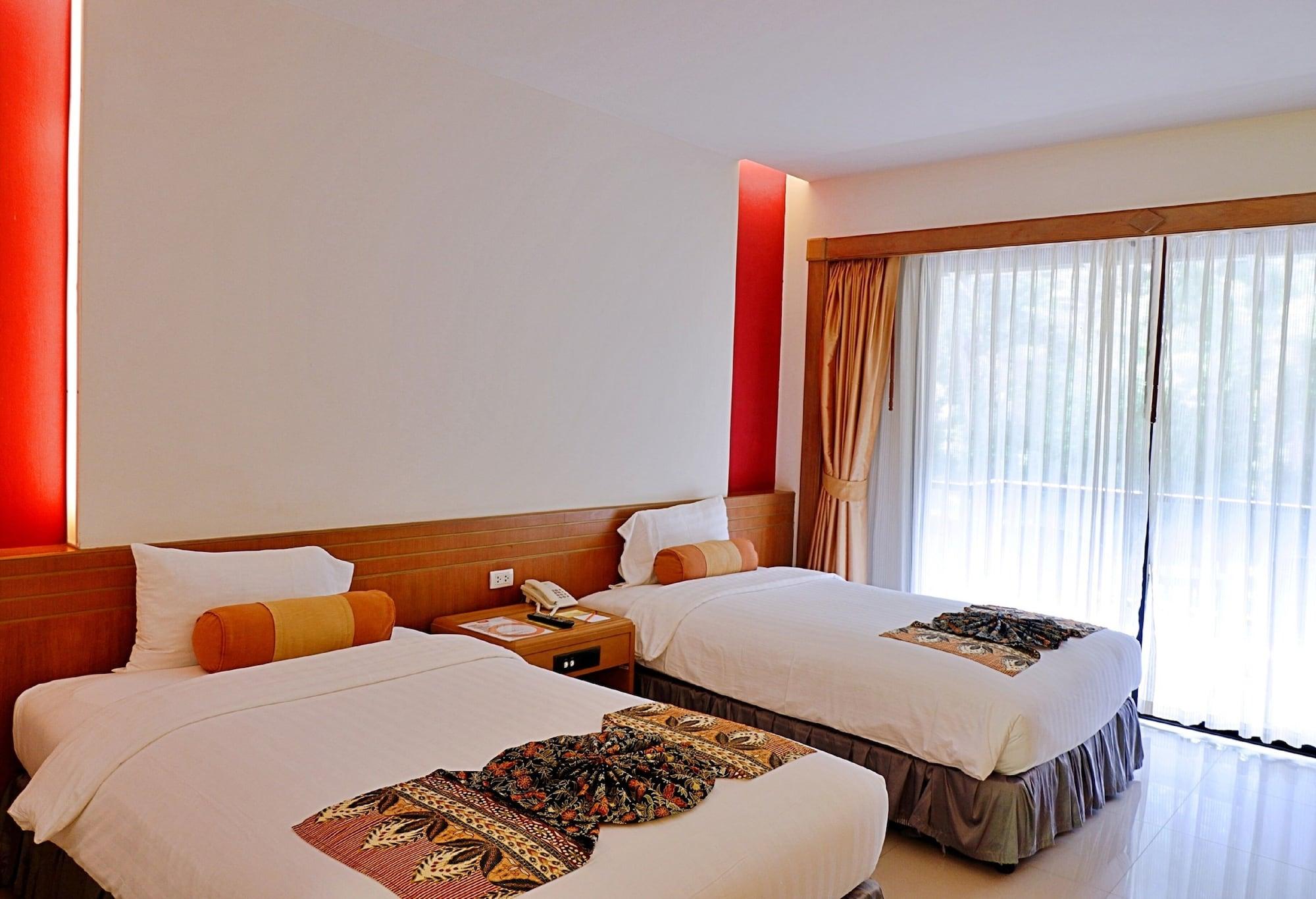 Habitación Tinidee Golf Resort Phuket
