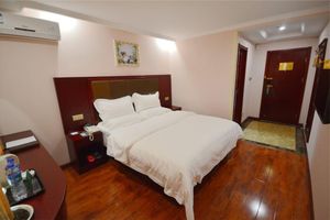 Alojamiento - GreenTree Inn Changzhou Jintan North Bus Station Express Hotel