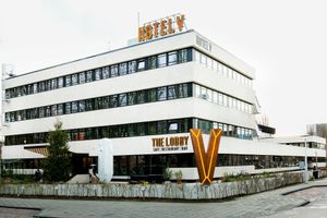 Alojamiento - Hotel V Fizeaustraat