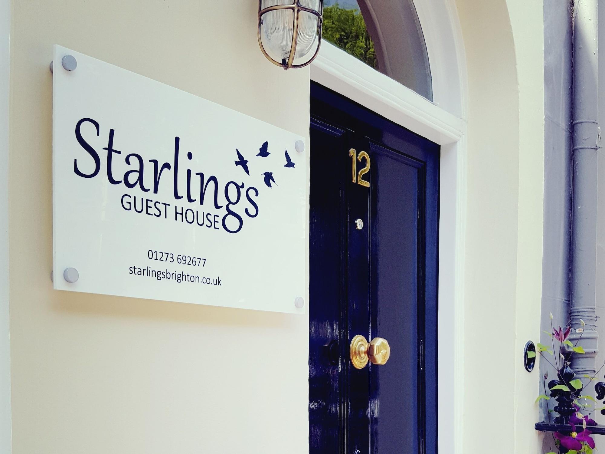 Varios Starlings Guest House