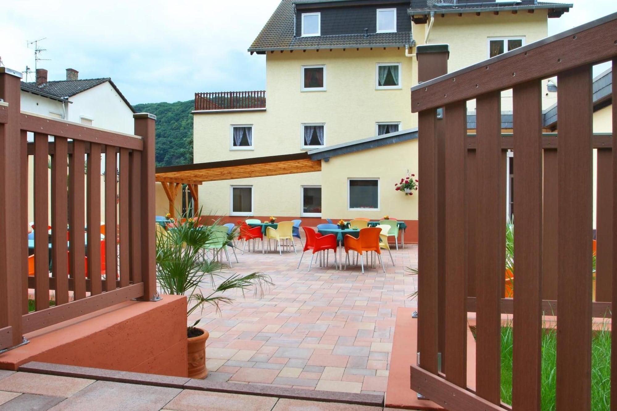 Equipamiento de Habitación Hotel im Rheintal
