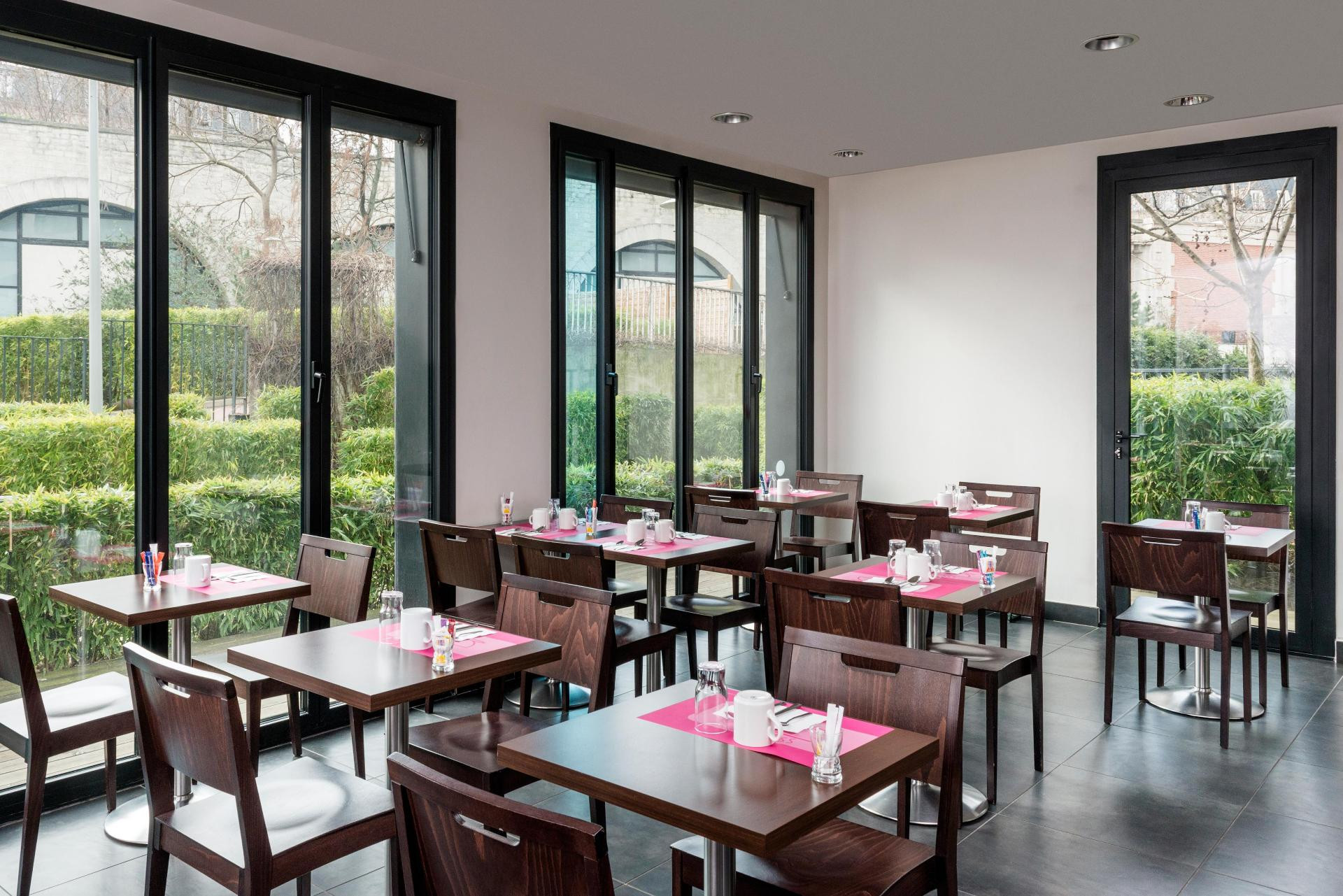 Restaurant Aparthotel Adagio Access Paris Bastille