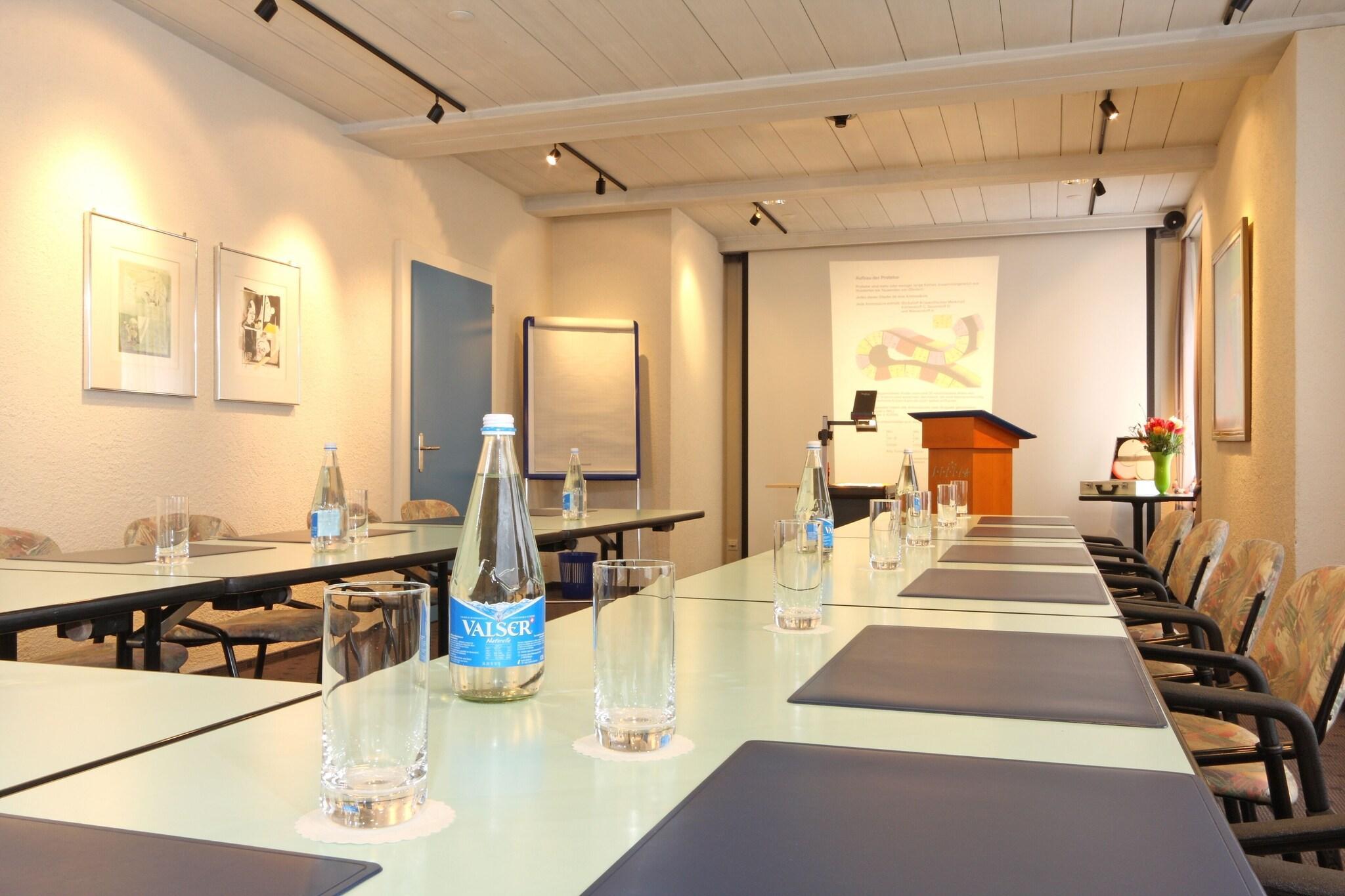 Sala de Reuniones Stella Swiss Quality Hotel