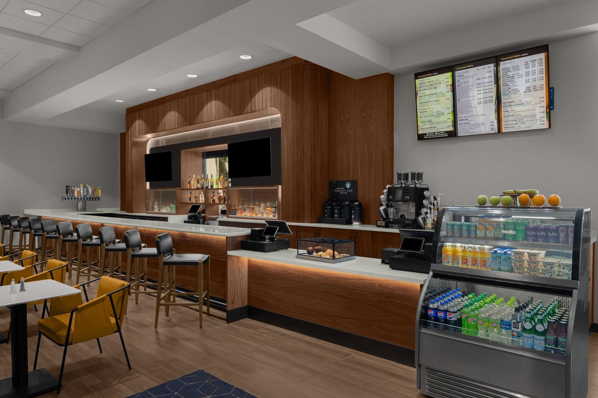 Restaurant Courtyard by Marriott Pittsburgh University Center