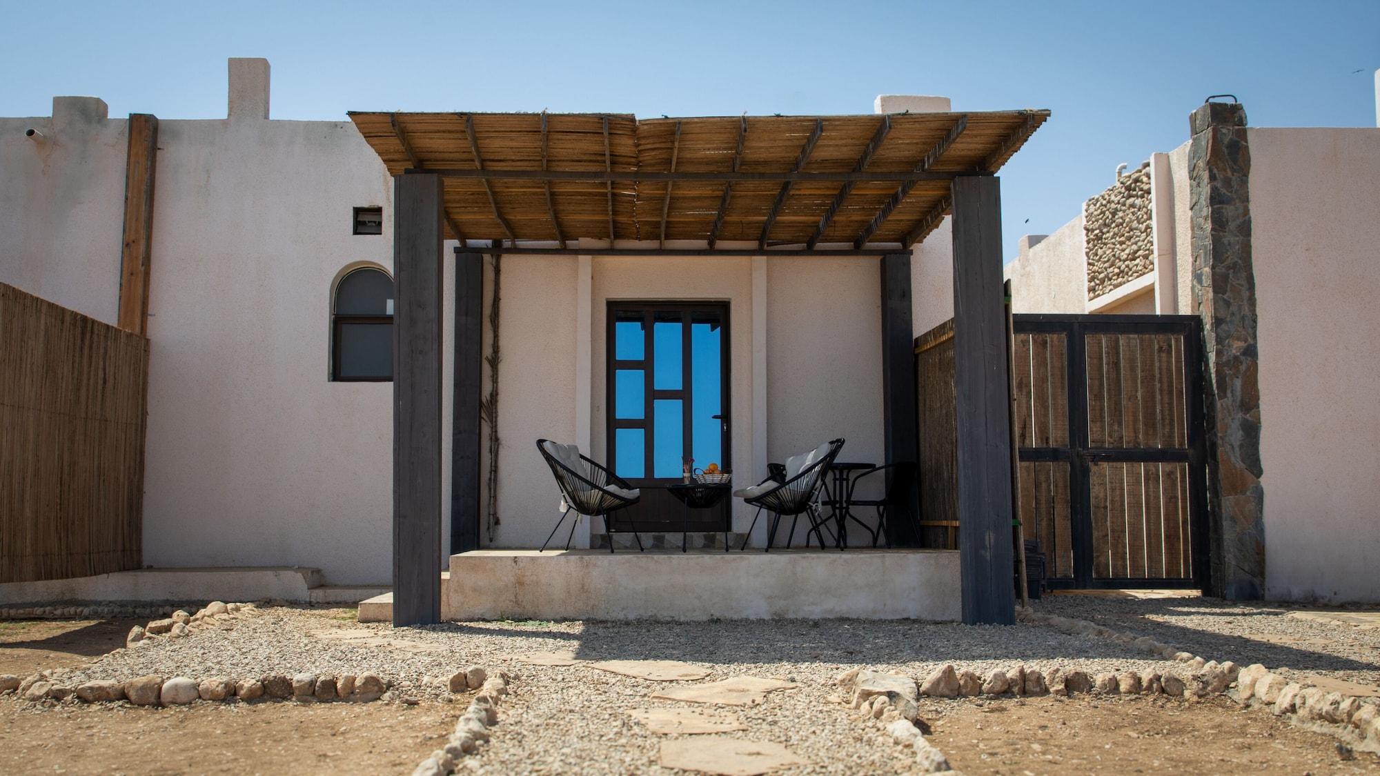 Vista Exterior Hotel Hojari - Jabal Samhan, Salalah