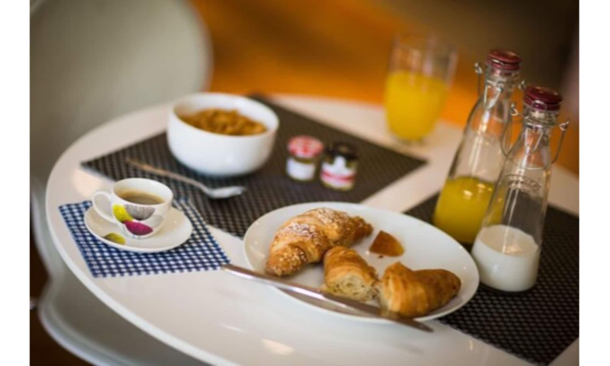 Restaurant Ashbrook Lets