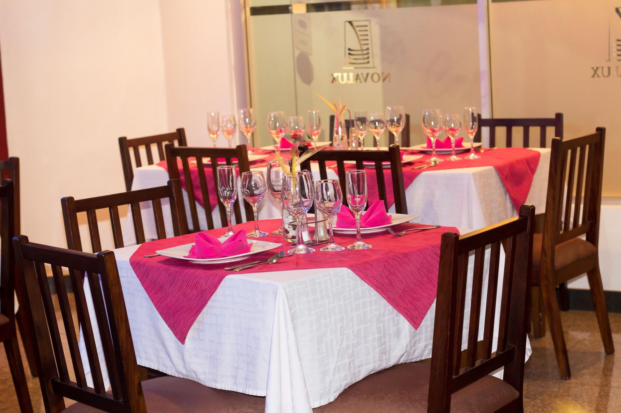 Restaurant Hotel Novalux