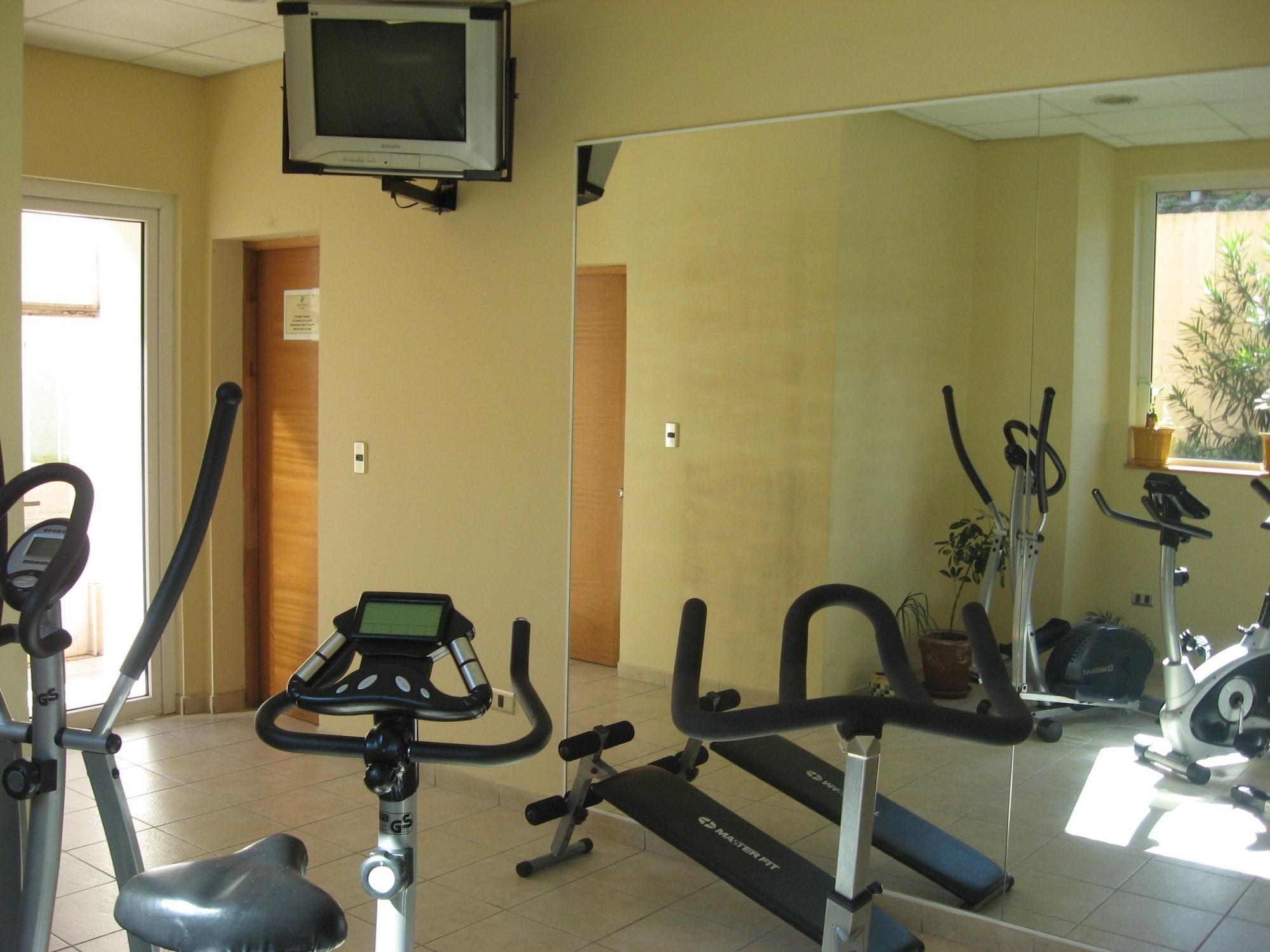 Gimnasio Hotel Diego De Almagro Talca