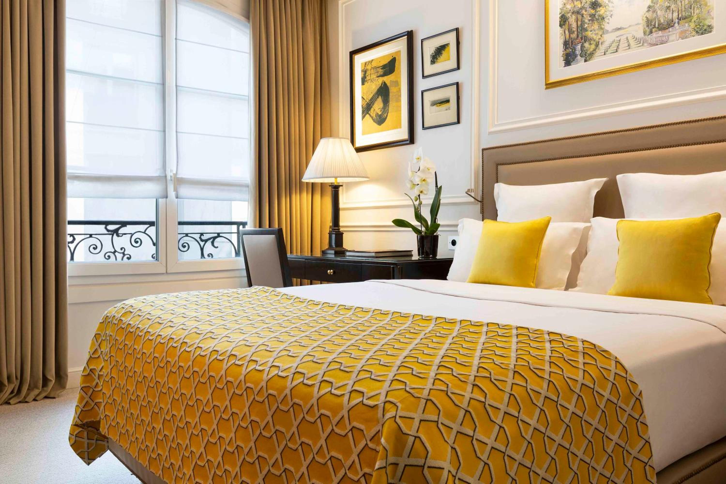 Vista Exterior Hôtel Francois 1er