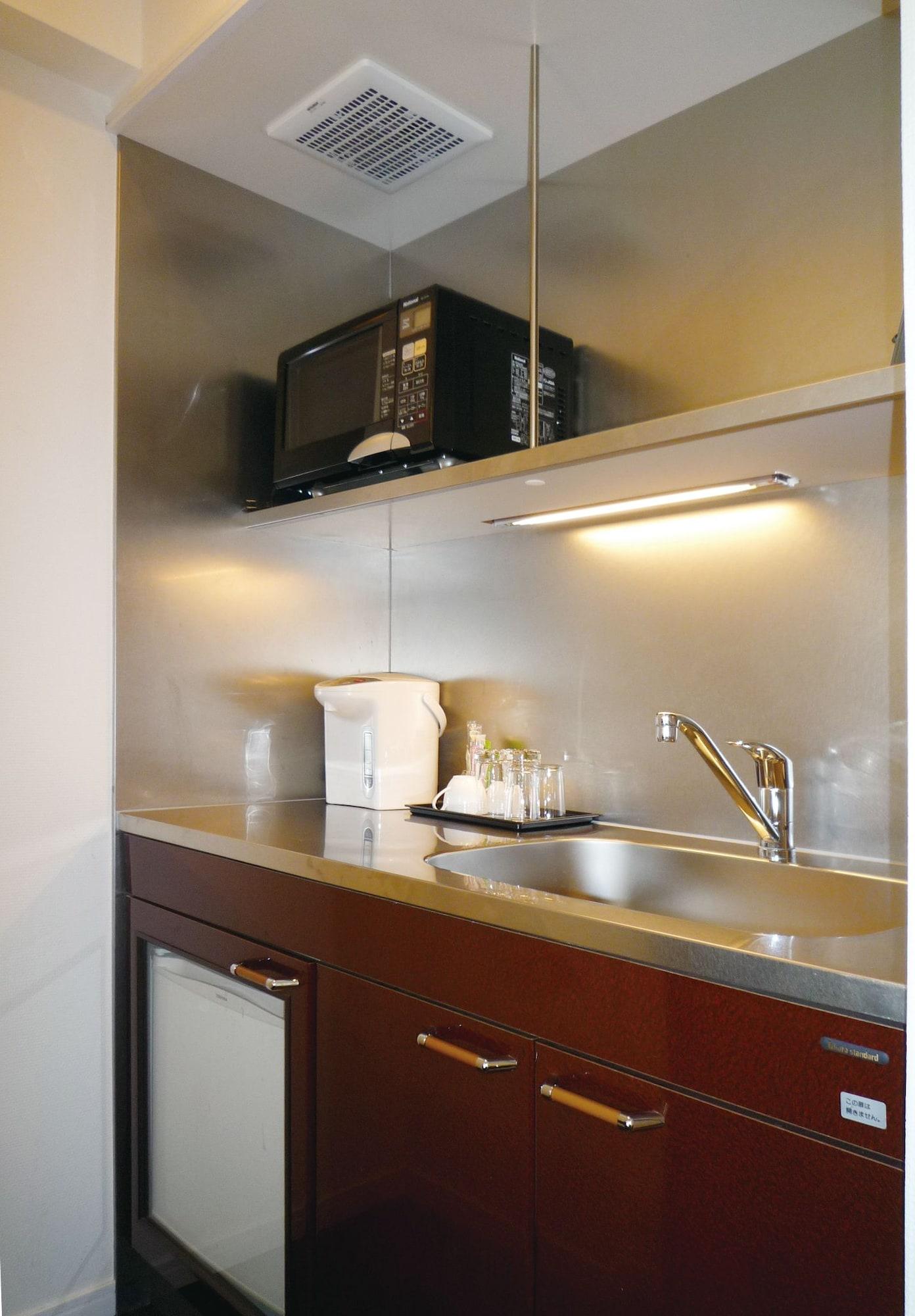 Equipamiento de Habitación Kuretake Inn Premium Hamamatsucho