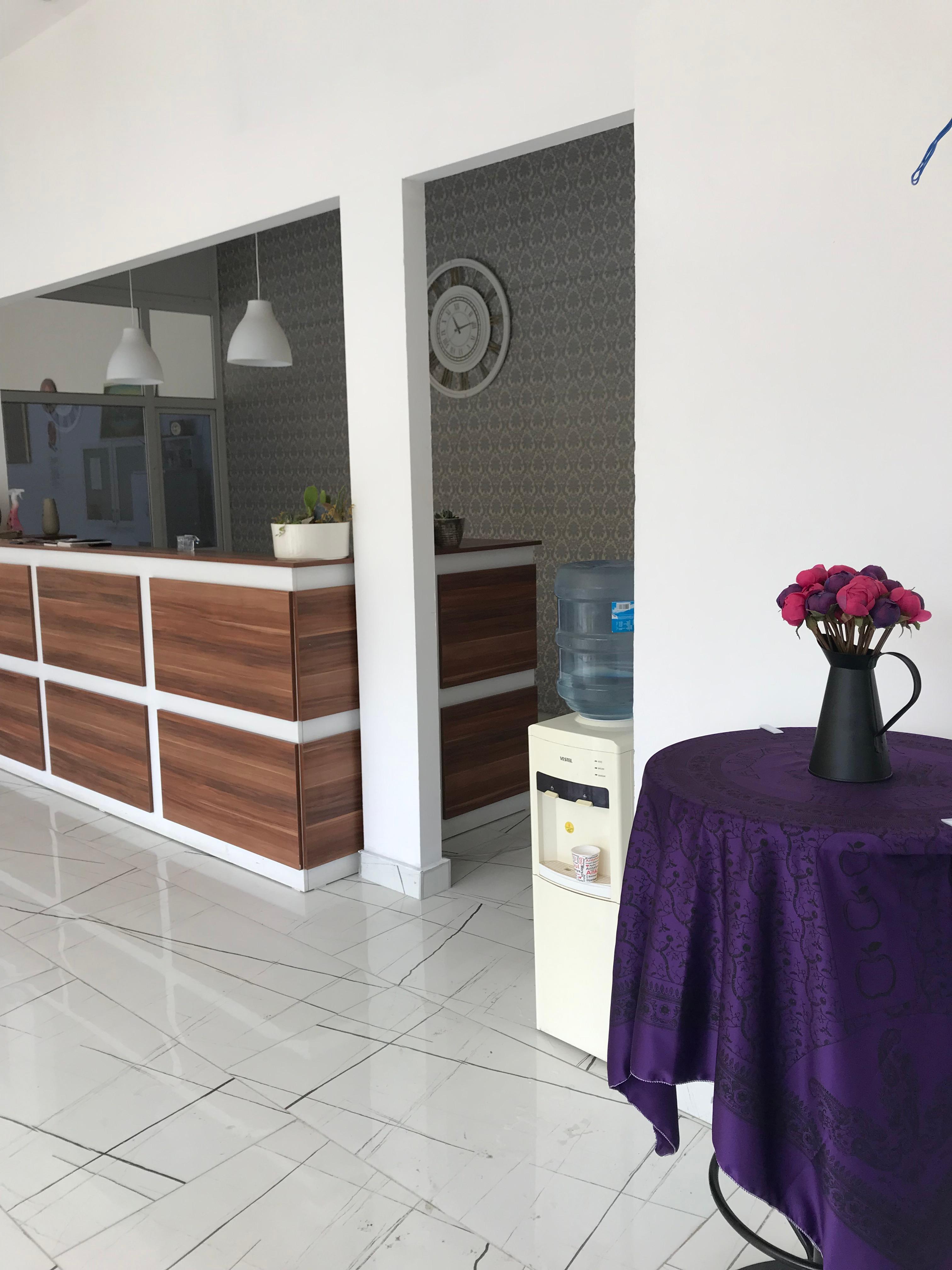 Vista Lobby Altayhan Otel