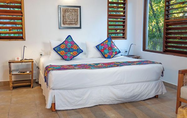 Ocean Walk Casita @ Sandy Beach in Tulum. Snorkels,Kayaks, Paddleboards Included - Hoteles cerca de Playa Las Palmas en Tulum