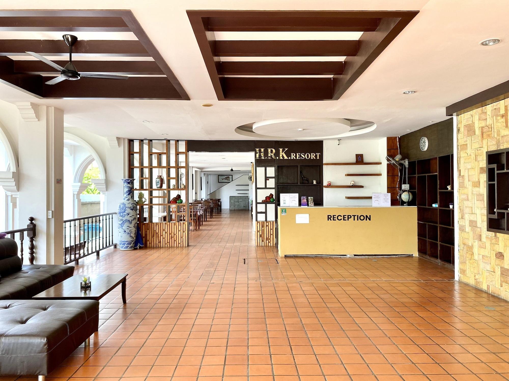 Vista Lobby HRK Resort