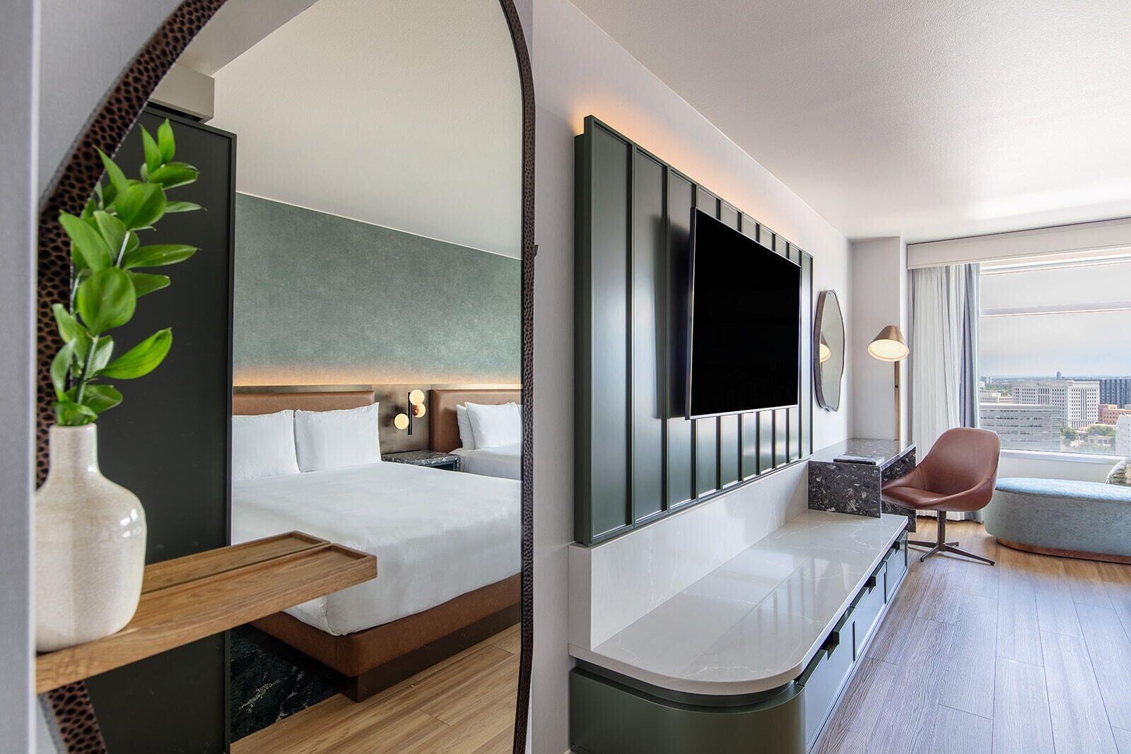 Habitación Hyatt Regency Denver at Colorado Convention Center