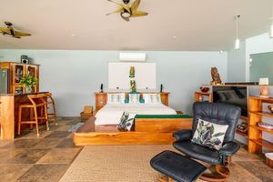 Alquiler Vacacional - Stunning Ocean View, Open Design Bungalow w/POOL & AC *4x4 vehicule recommended