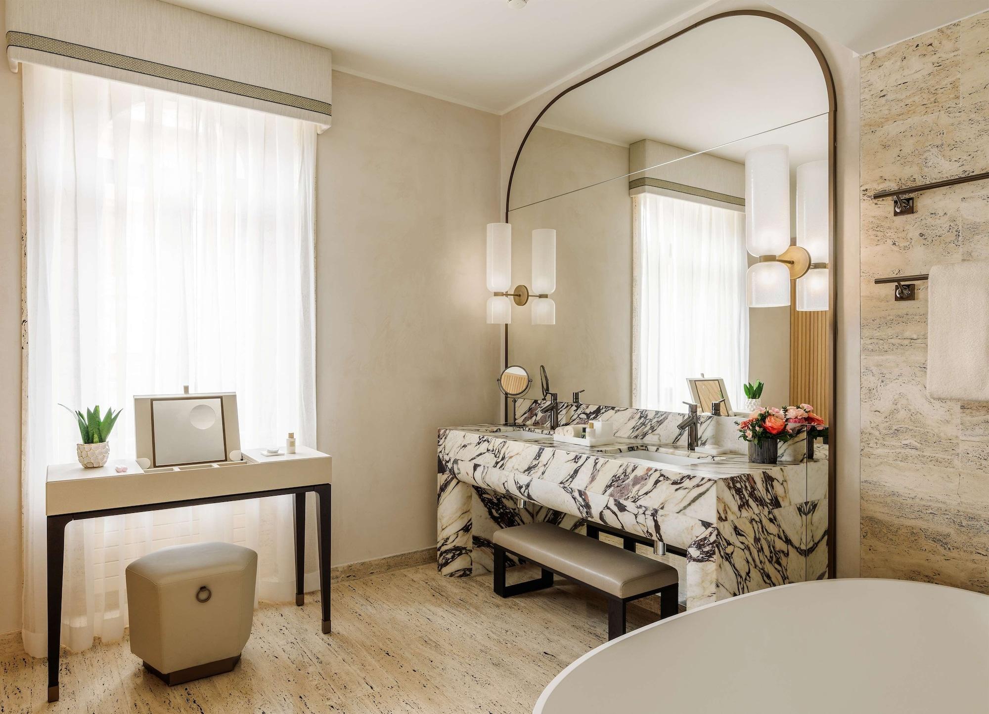 Habitación Park Hyatt Milano