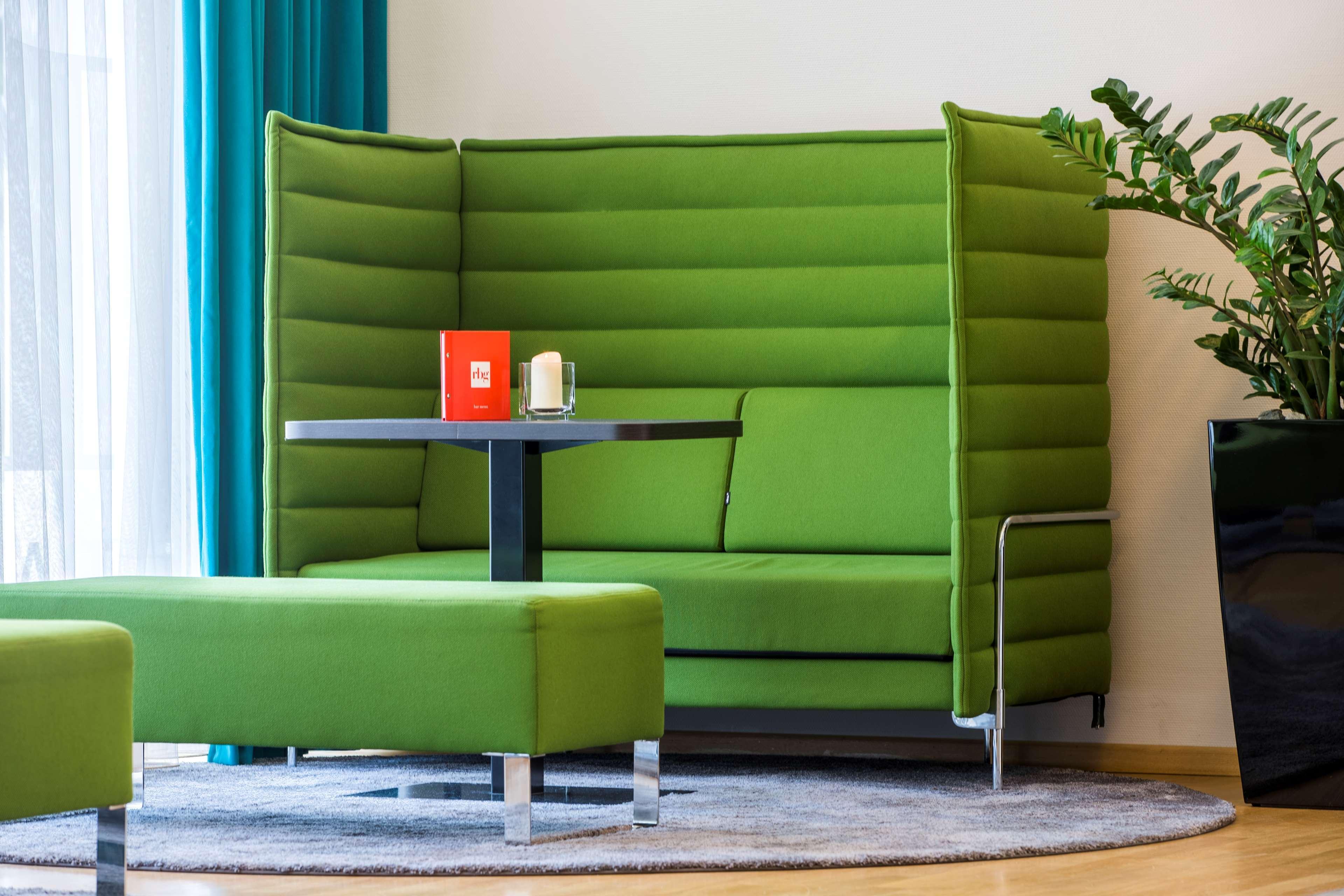 Vista Lobby Park Inn by Radisson Nuremberg
