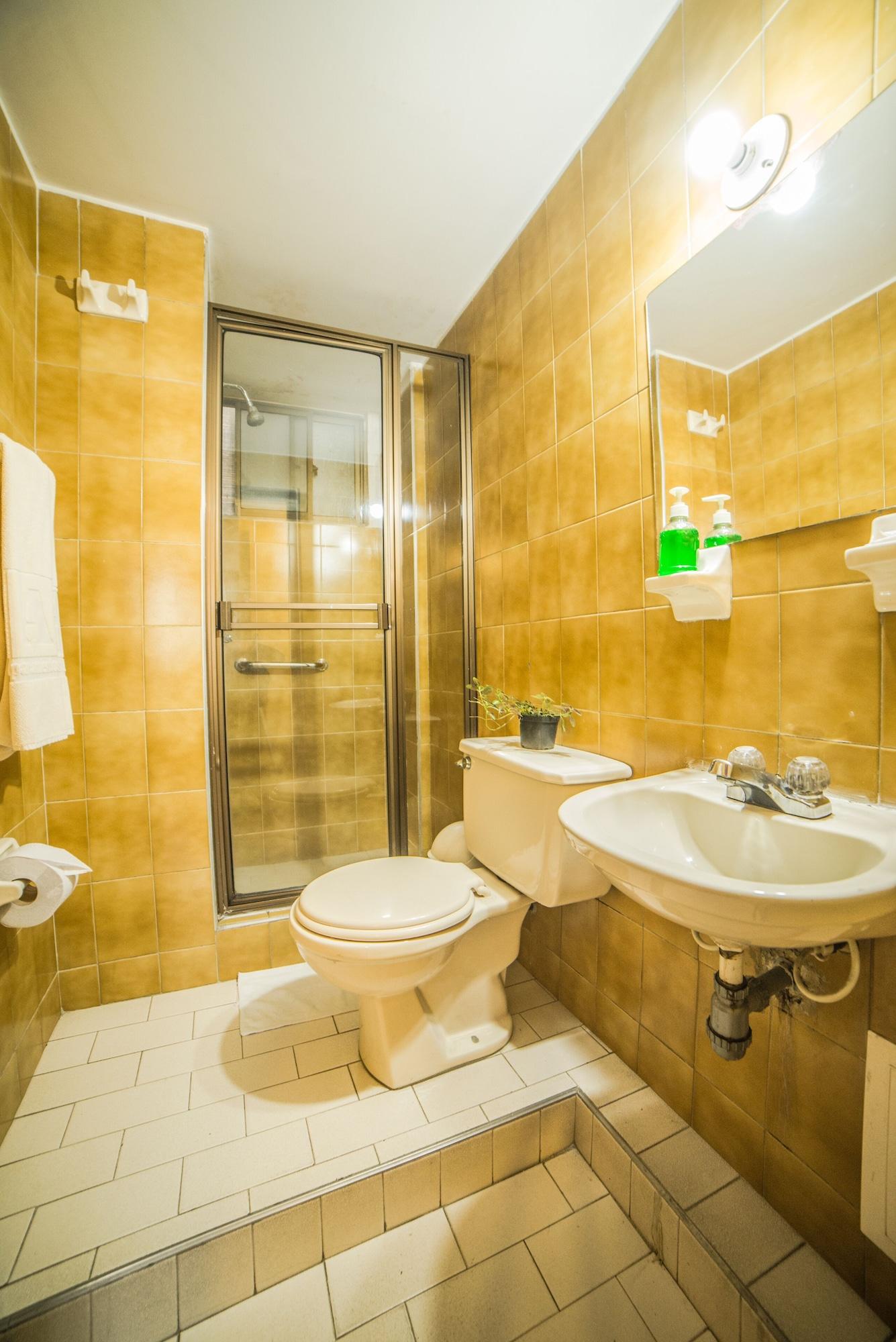 Equipamiento de Habitación Apartamentos Galerias 52