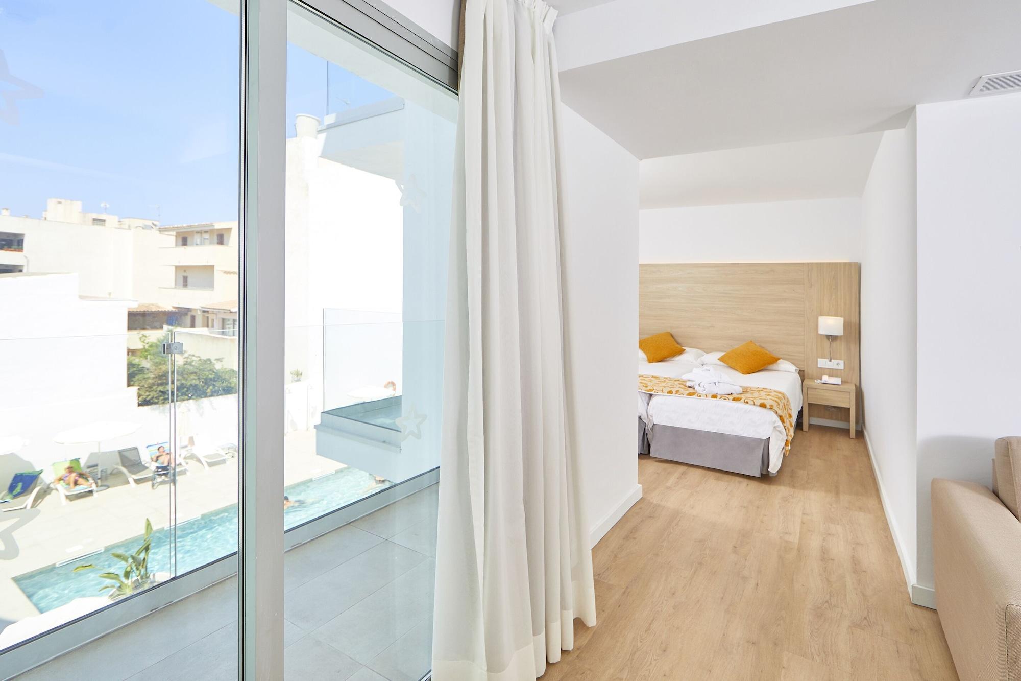 Habitación Hotel Ilusion Moreyo - Adults Only