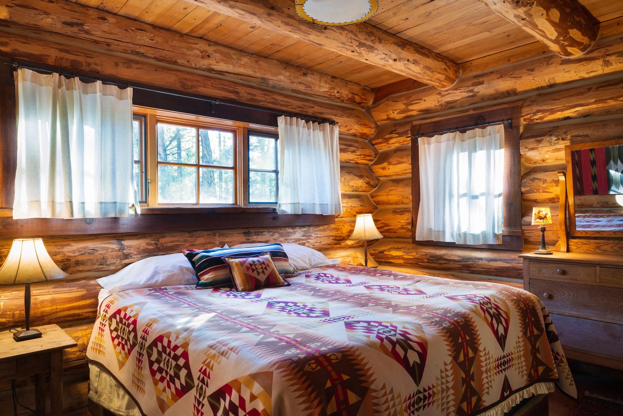 Habitación Corkins Lodge