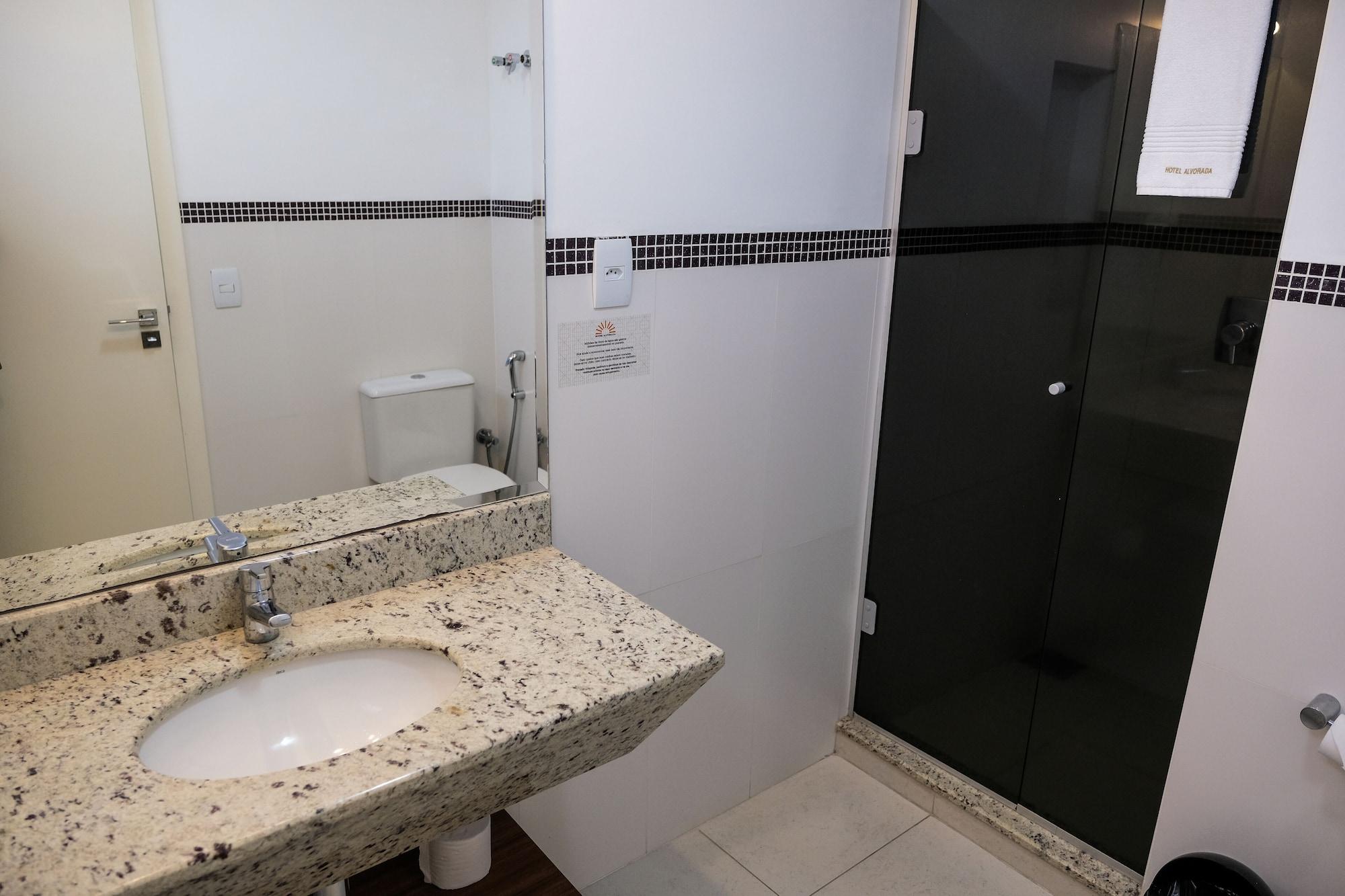 Equipamiento de Habitación Hotel Alvorada