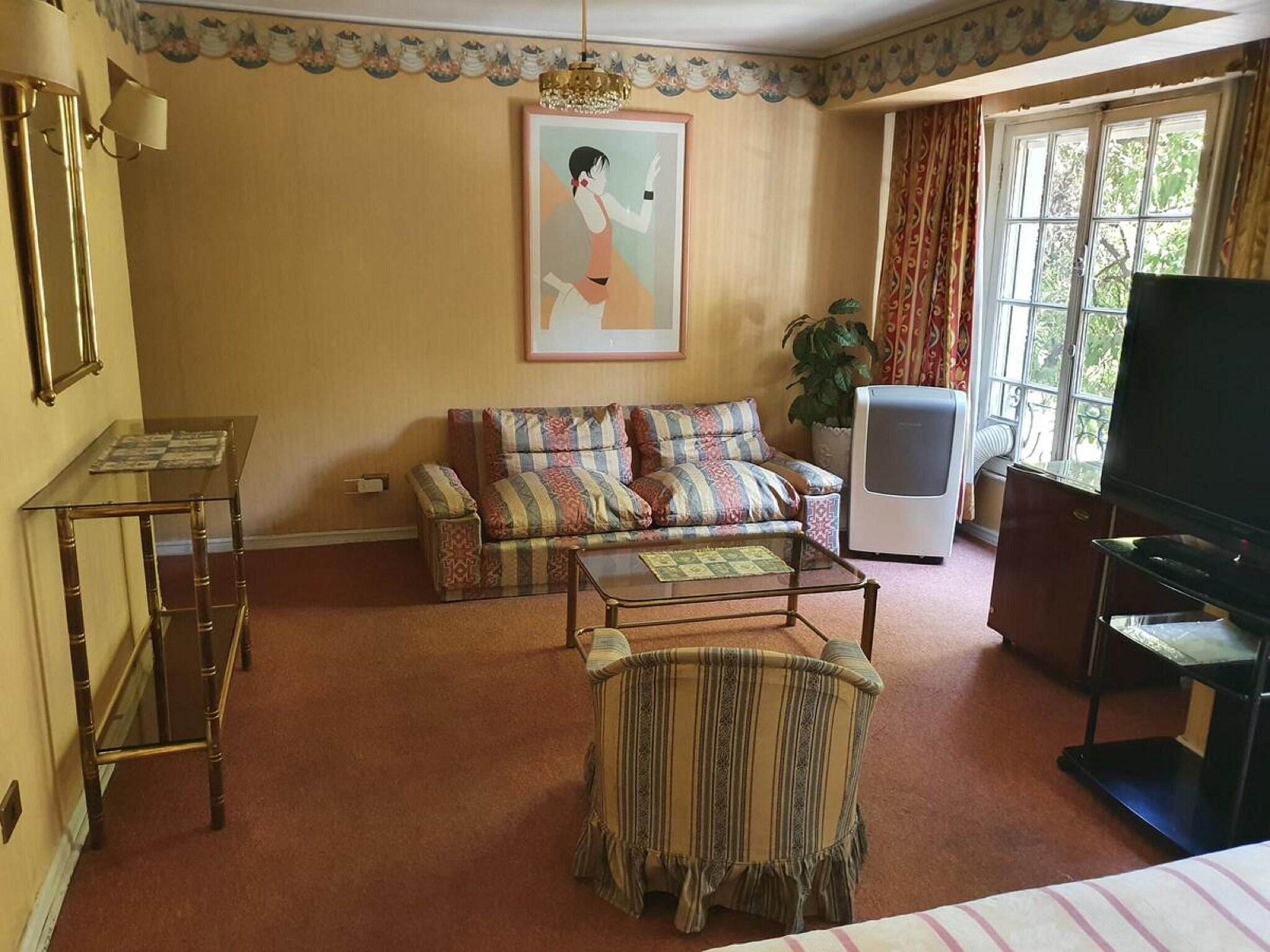Vista Lobby Foresta Hotel