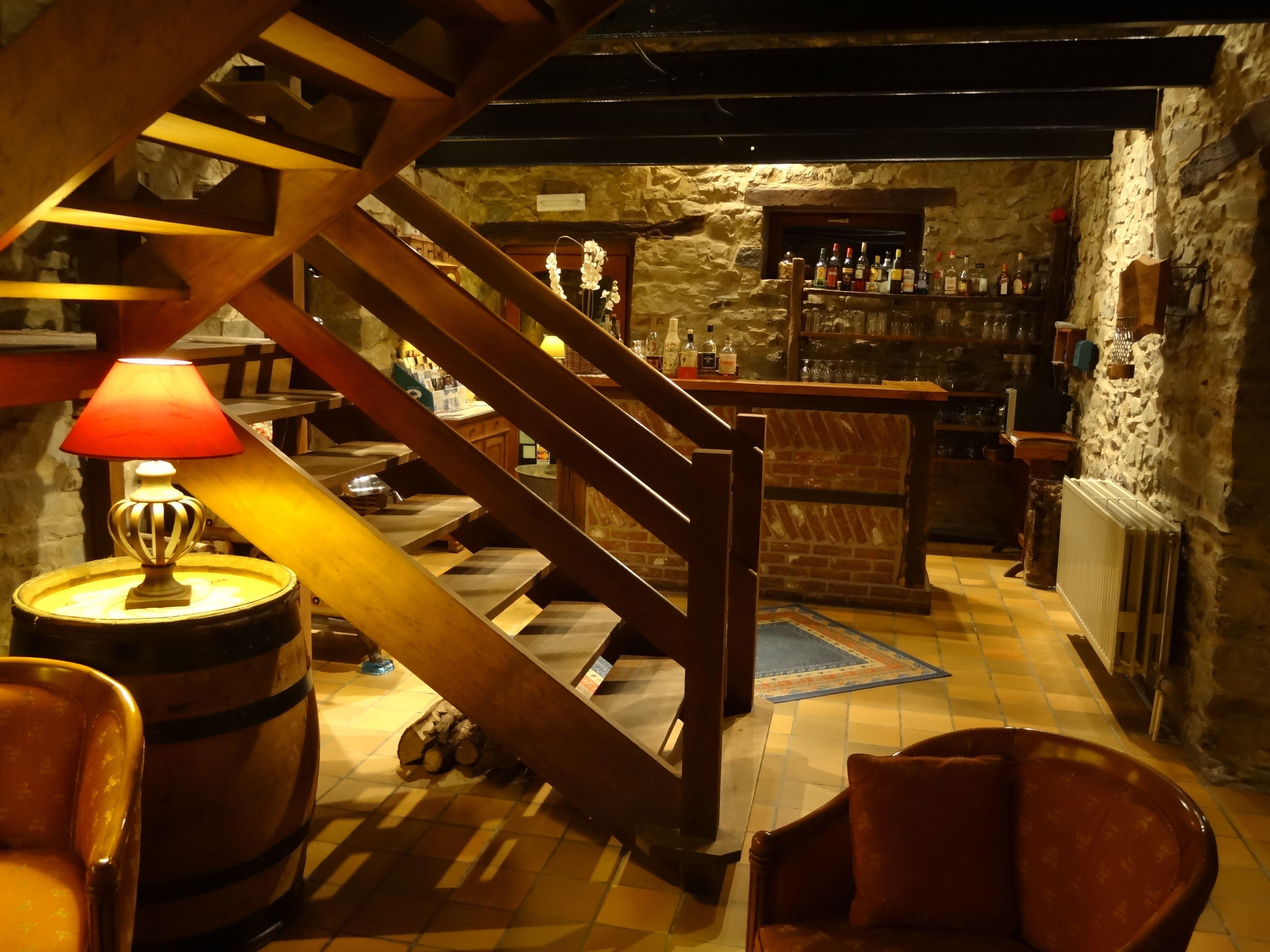 Bar/Salón Relais de l'Ourthe