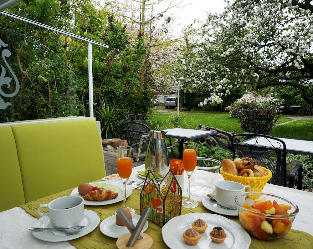 Restaurant Hotel Inselparadies