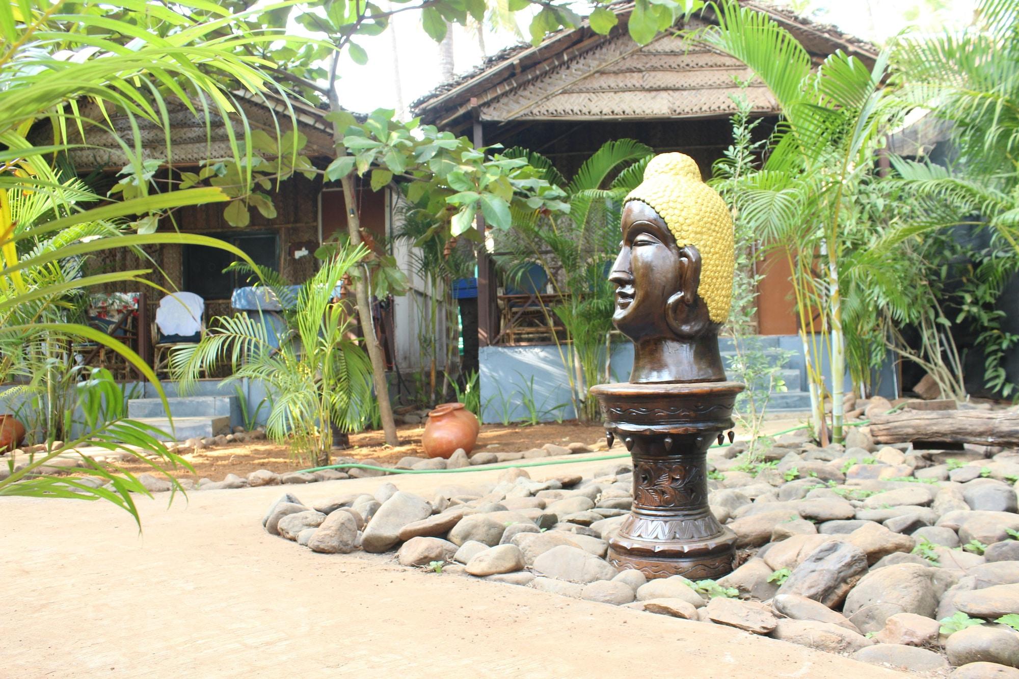 Instalaciones Recreativas Sea Shades Palolem Resort