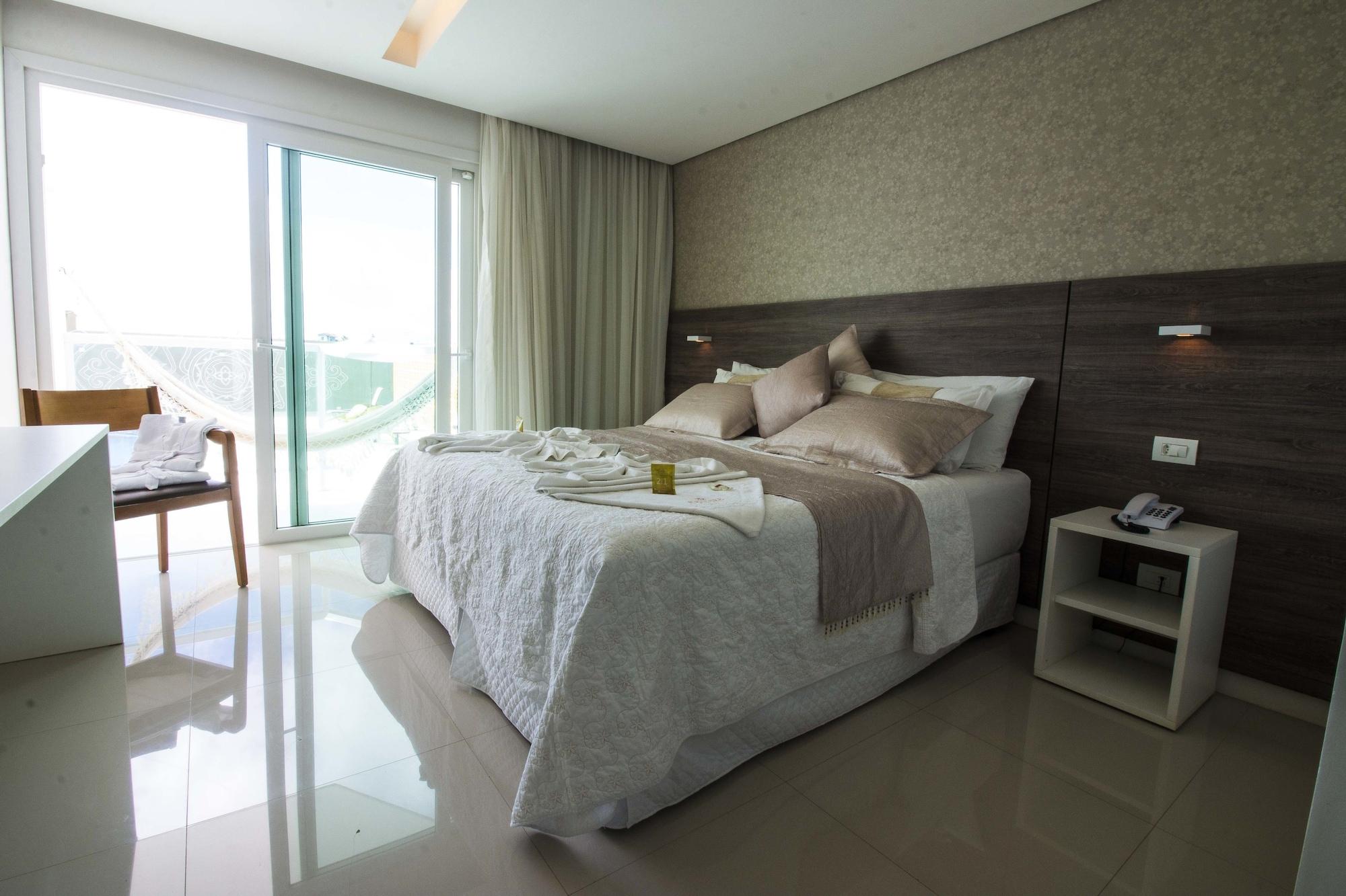 Habitación Reserve Hotel Surubim