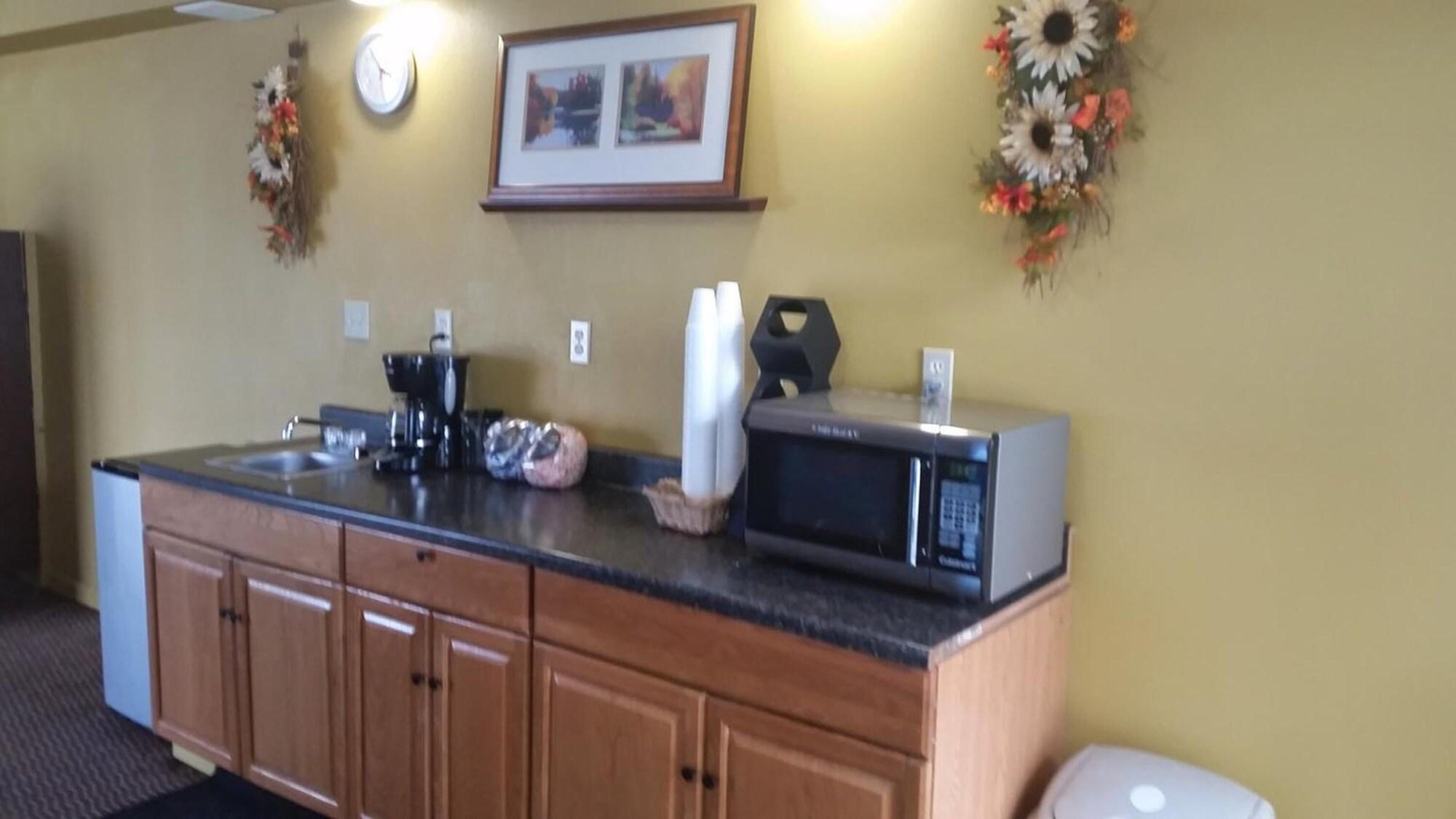 Restaurant Greenfield Inn