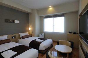 Alojamiento - Via Inn Shinjuku