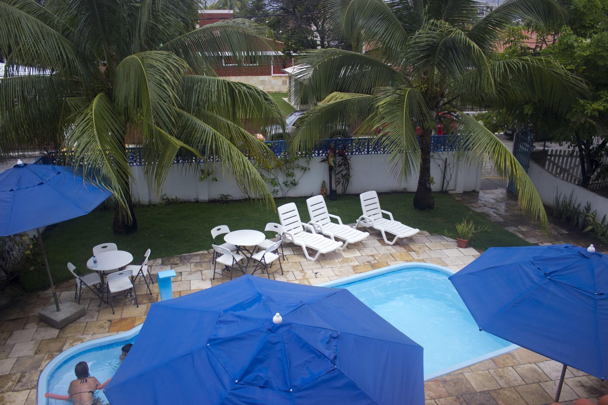 Instalaciones Recreativas Pousada São Jorge - Porto de Galinhas