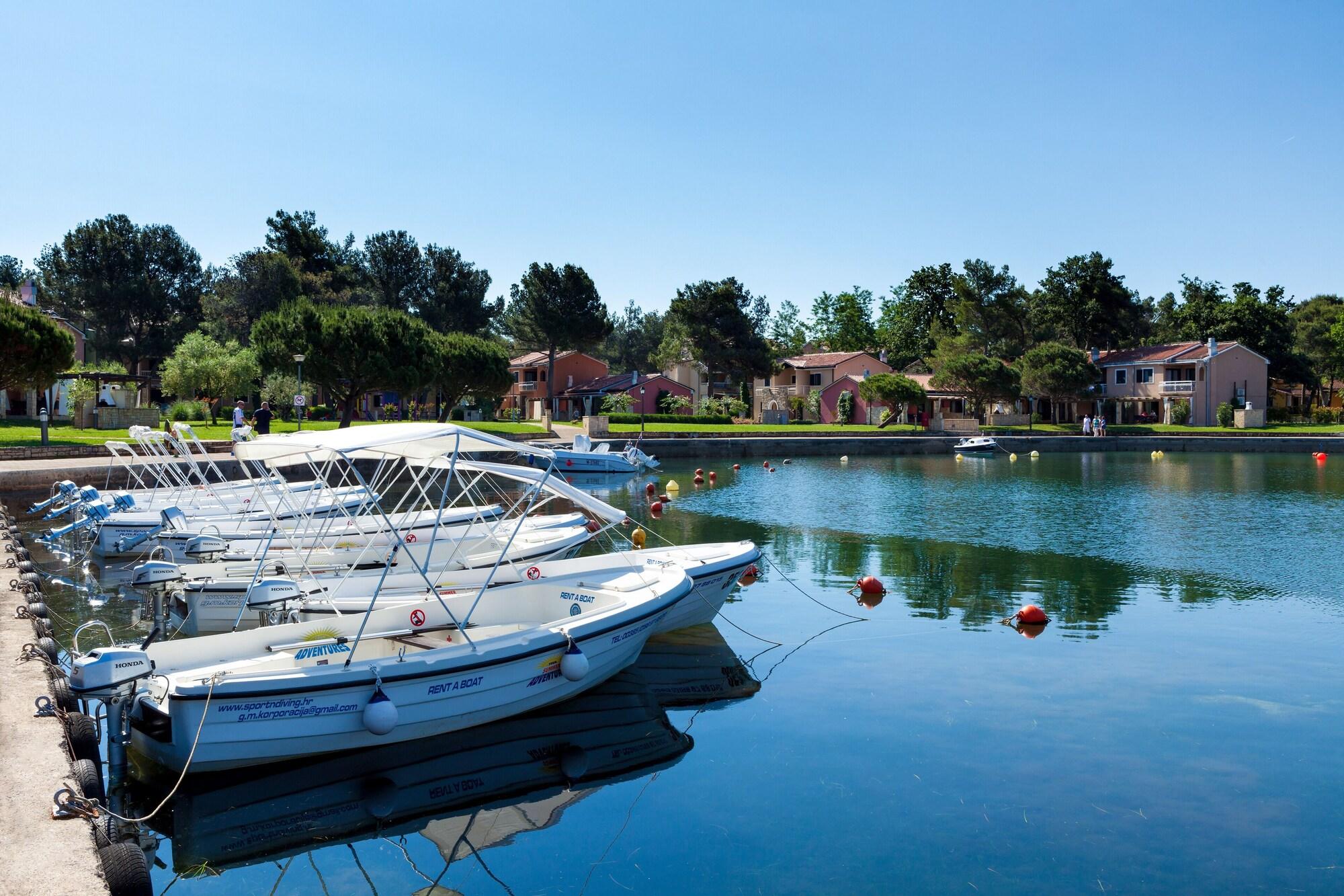 Vista Exterior Istrian Villas Plava Laguna