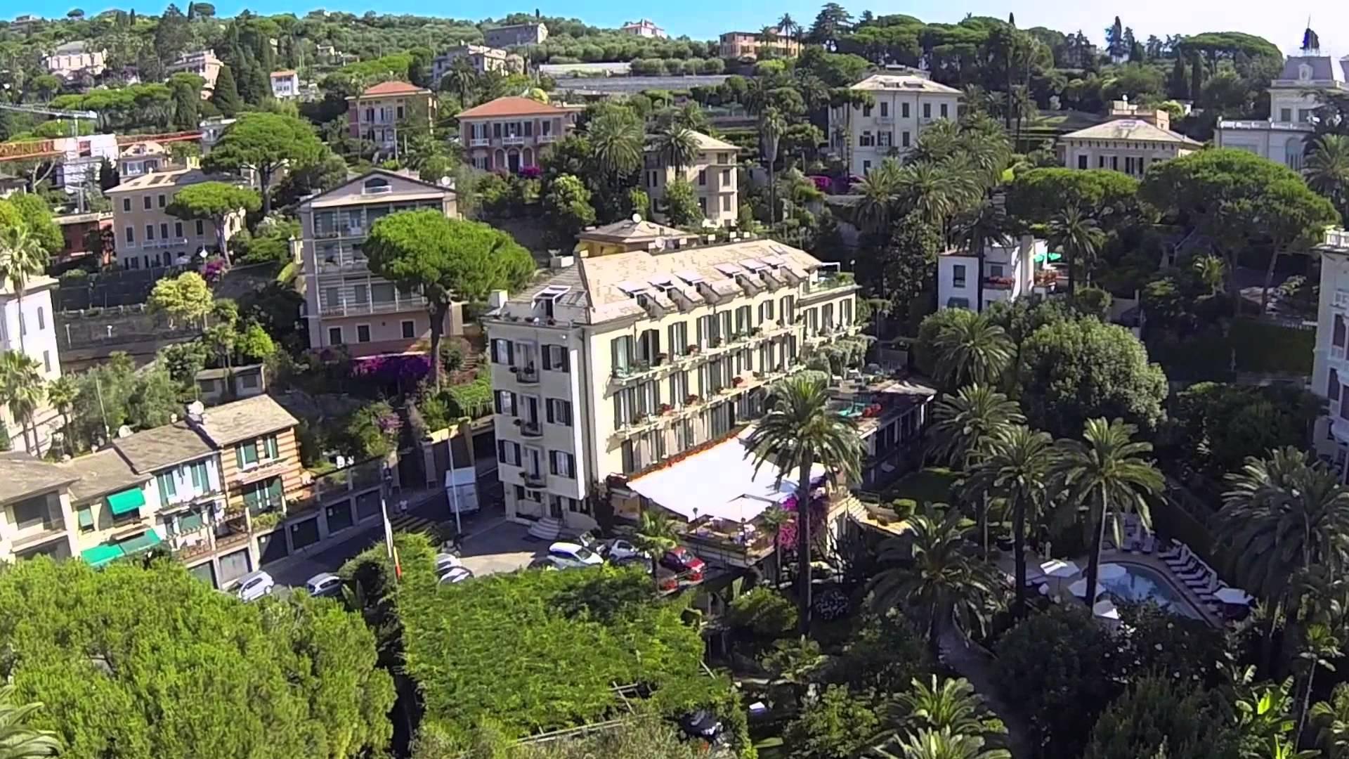 Vista Exterior Hotel Metropole
