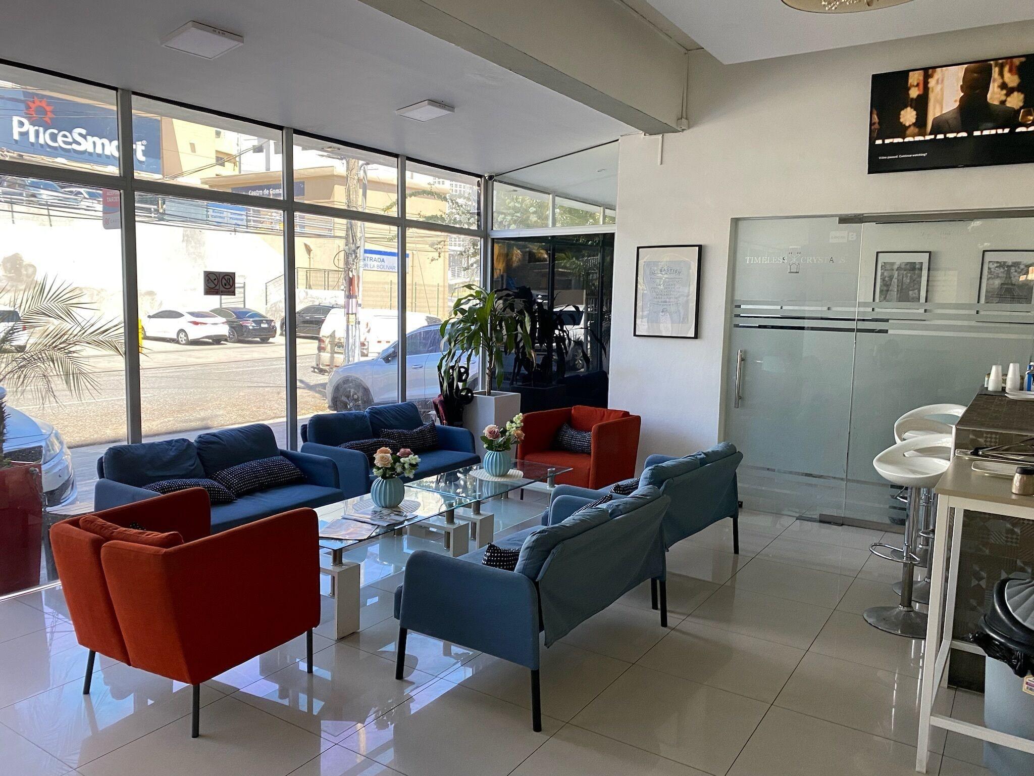 Vista Lobby Residence City Boutique