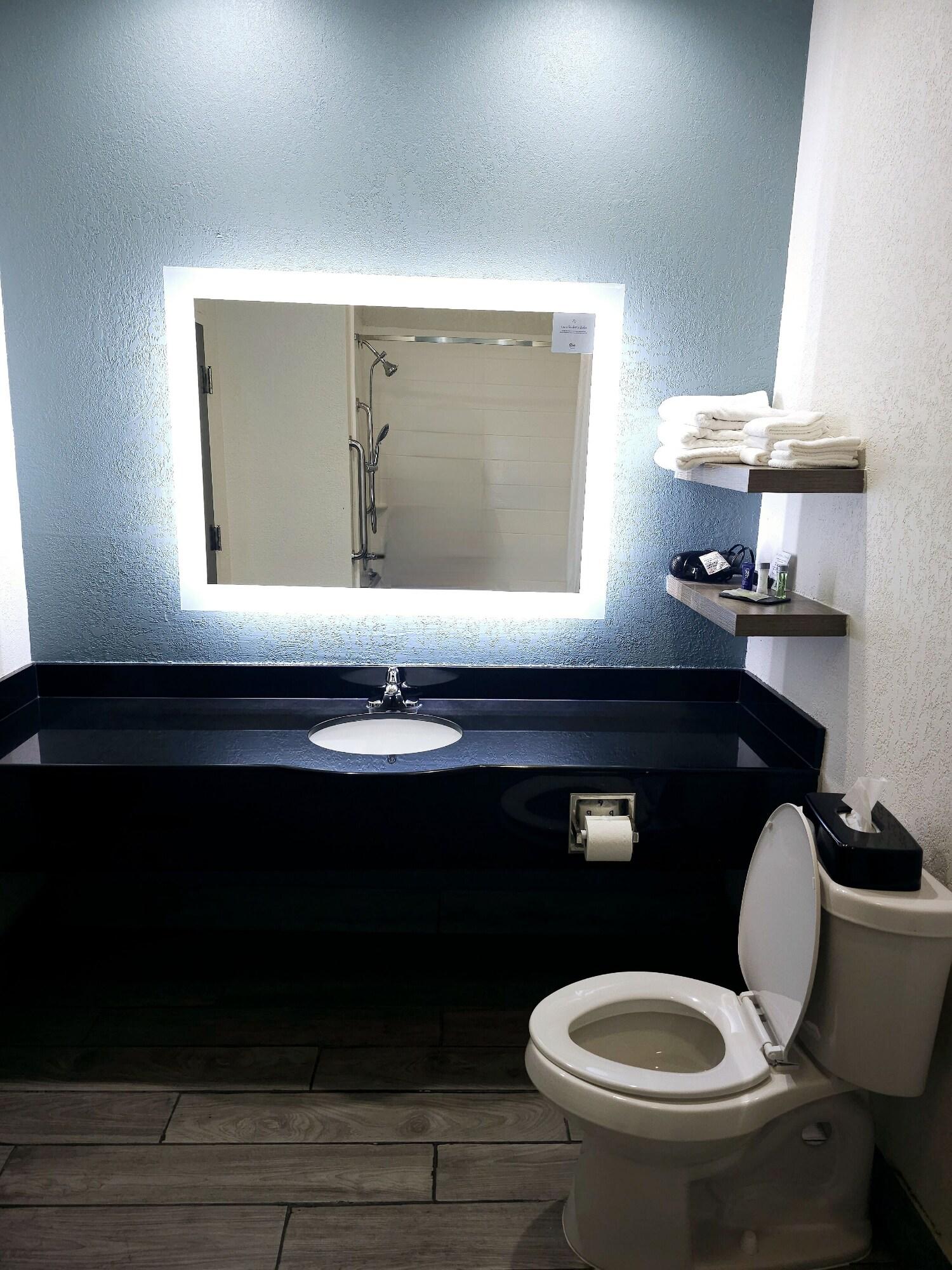 Equipamiento de Habitación Sleep Inn & Suites Niceville – Destin