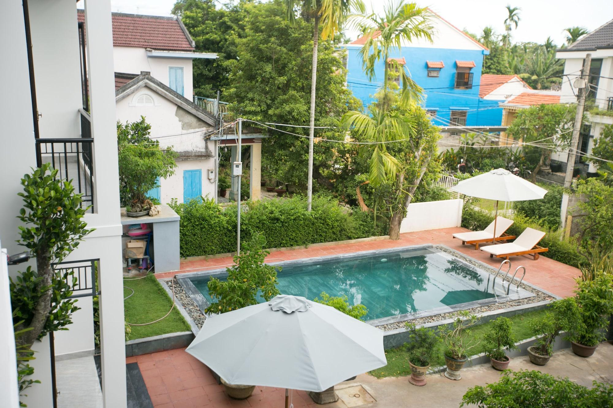 Vista Exterior Yen Villa Hoi An