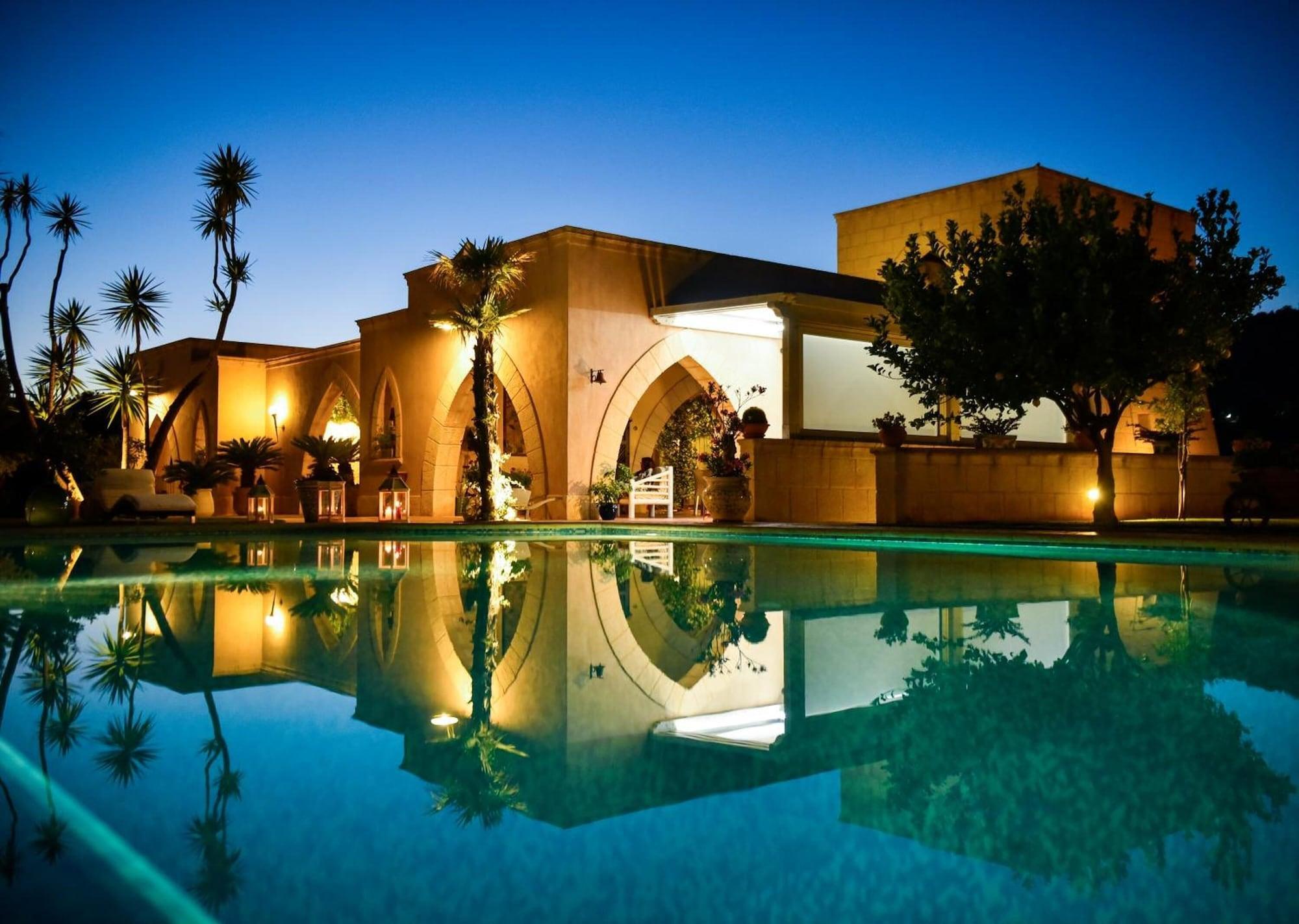 Instalaciones Recreativas Villa Kete Deluxe Rooms