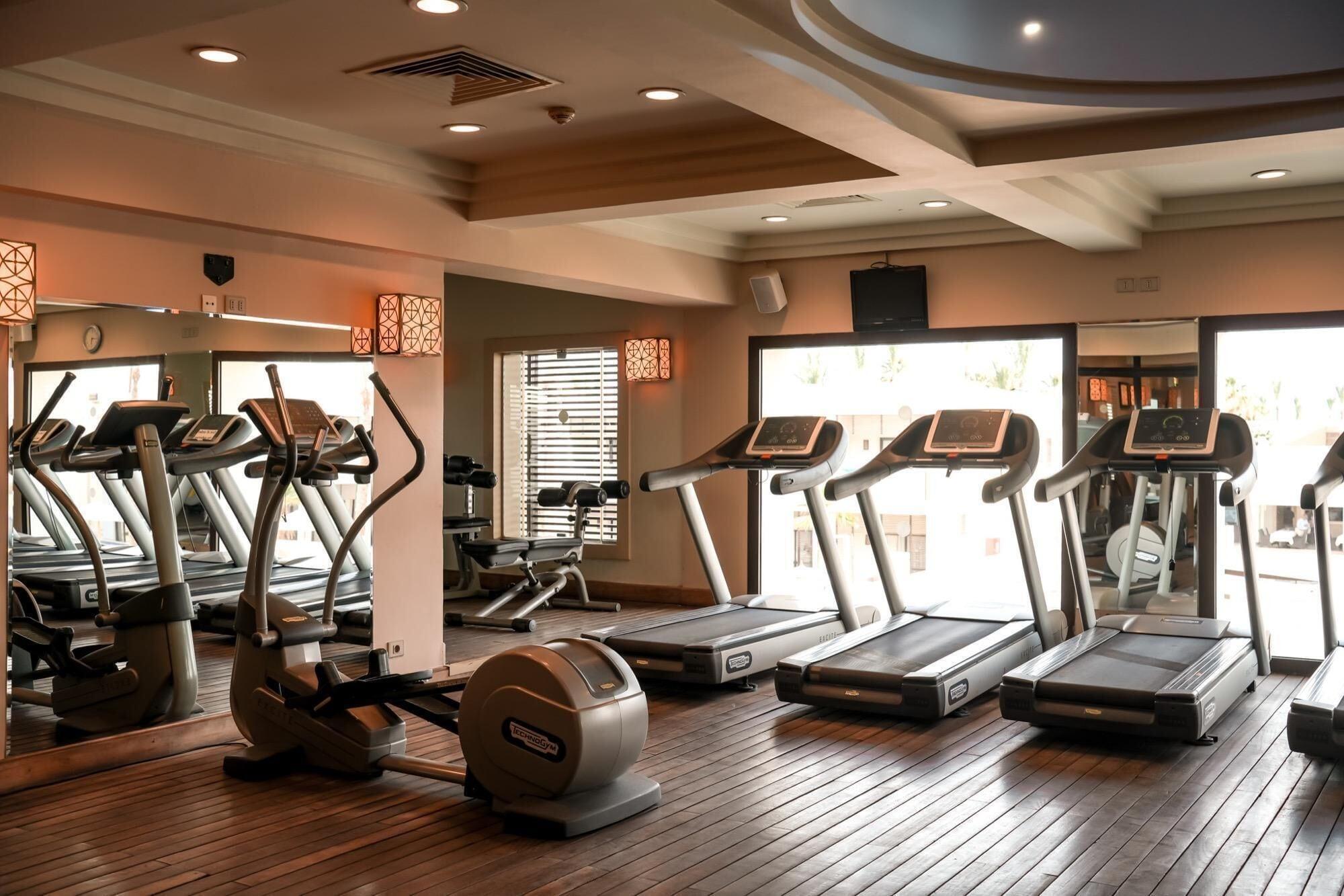 Gimnasio SENTIDO Reef Oasis Aqua Park Resort