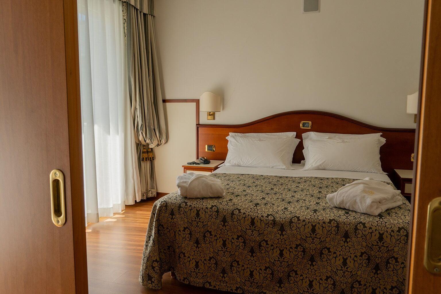 Habitación Vidi Miramare & Delfino