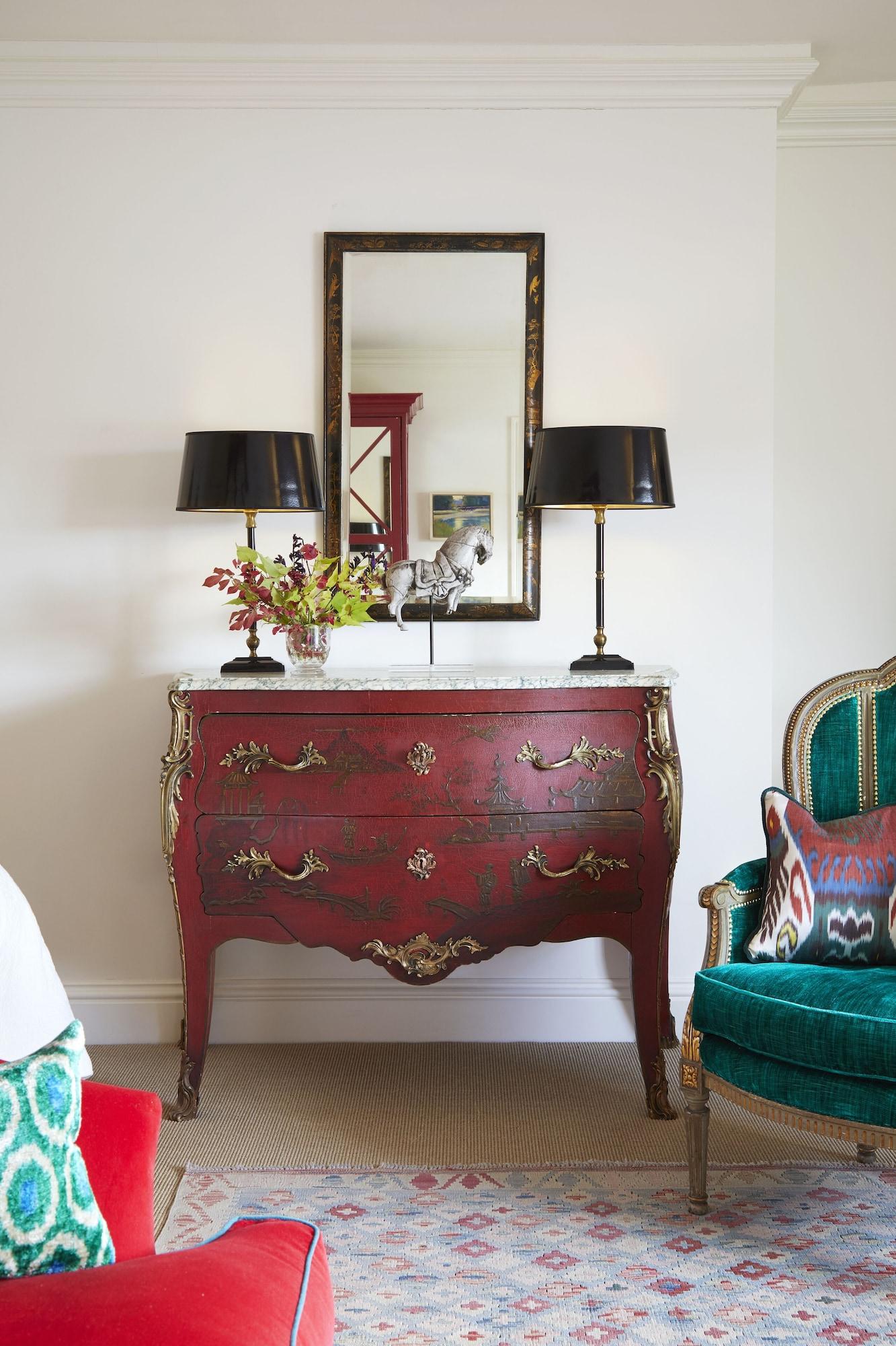 Set de Habitación The Grosvenor Stockbridge