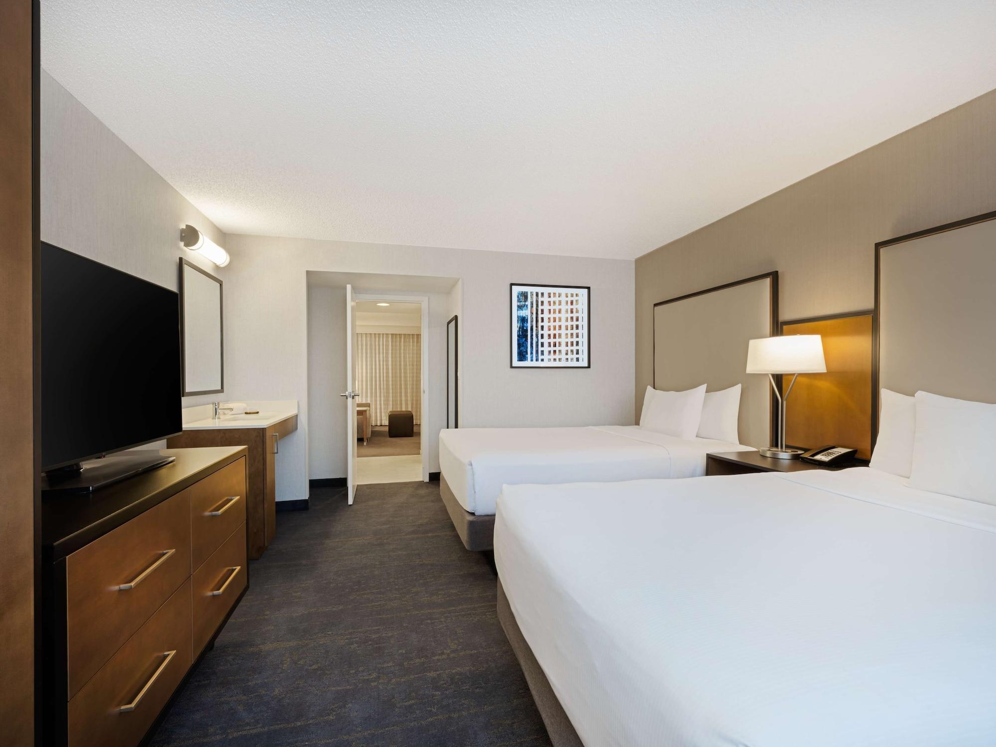 Habitación Embassy Suites by Hilton Chicago Downtown River North