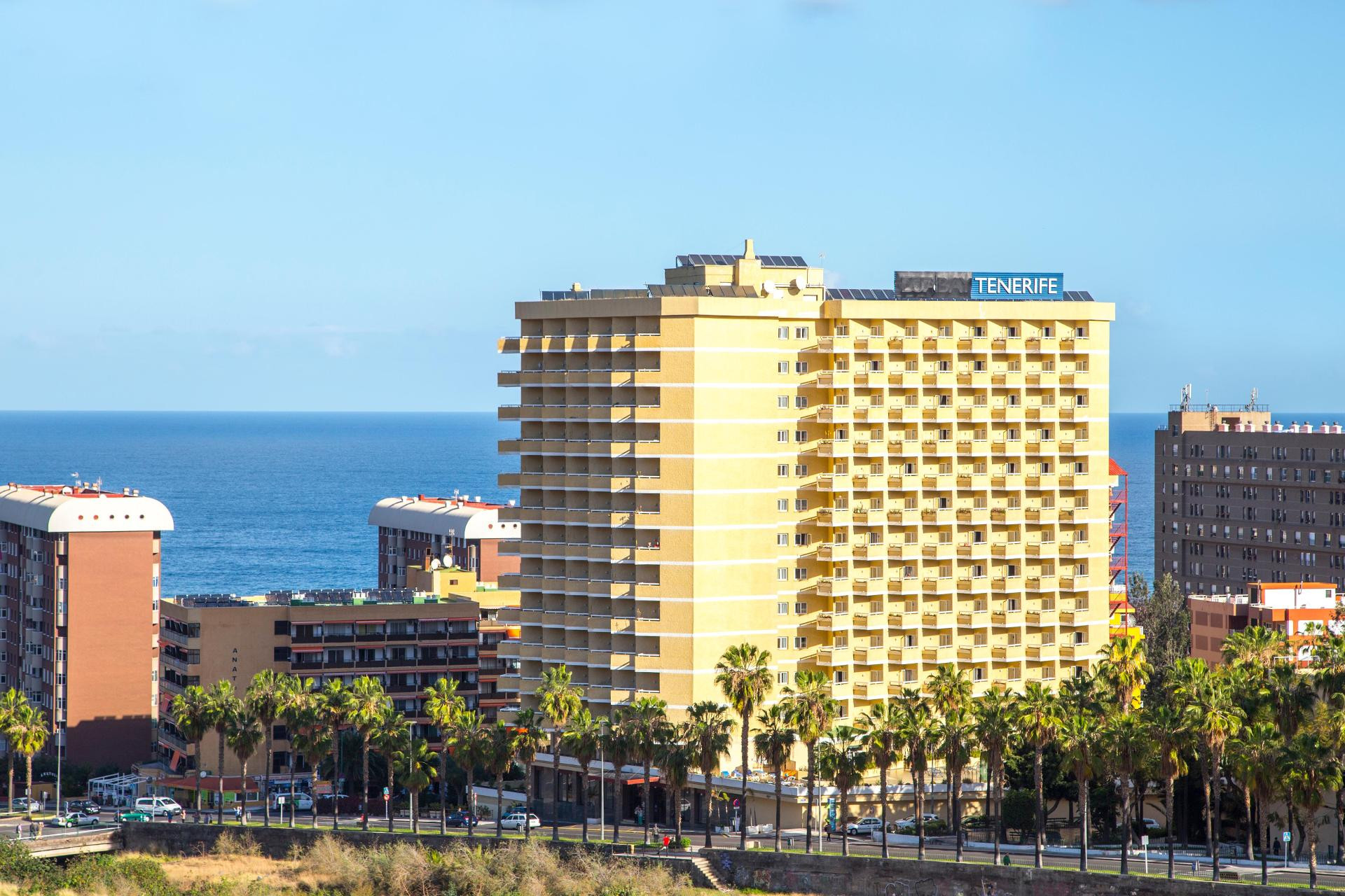 Vista Exterior Be Live Adults Only Tenerife