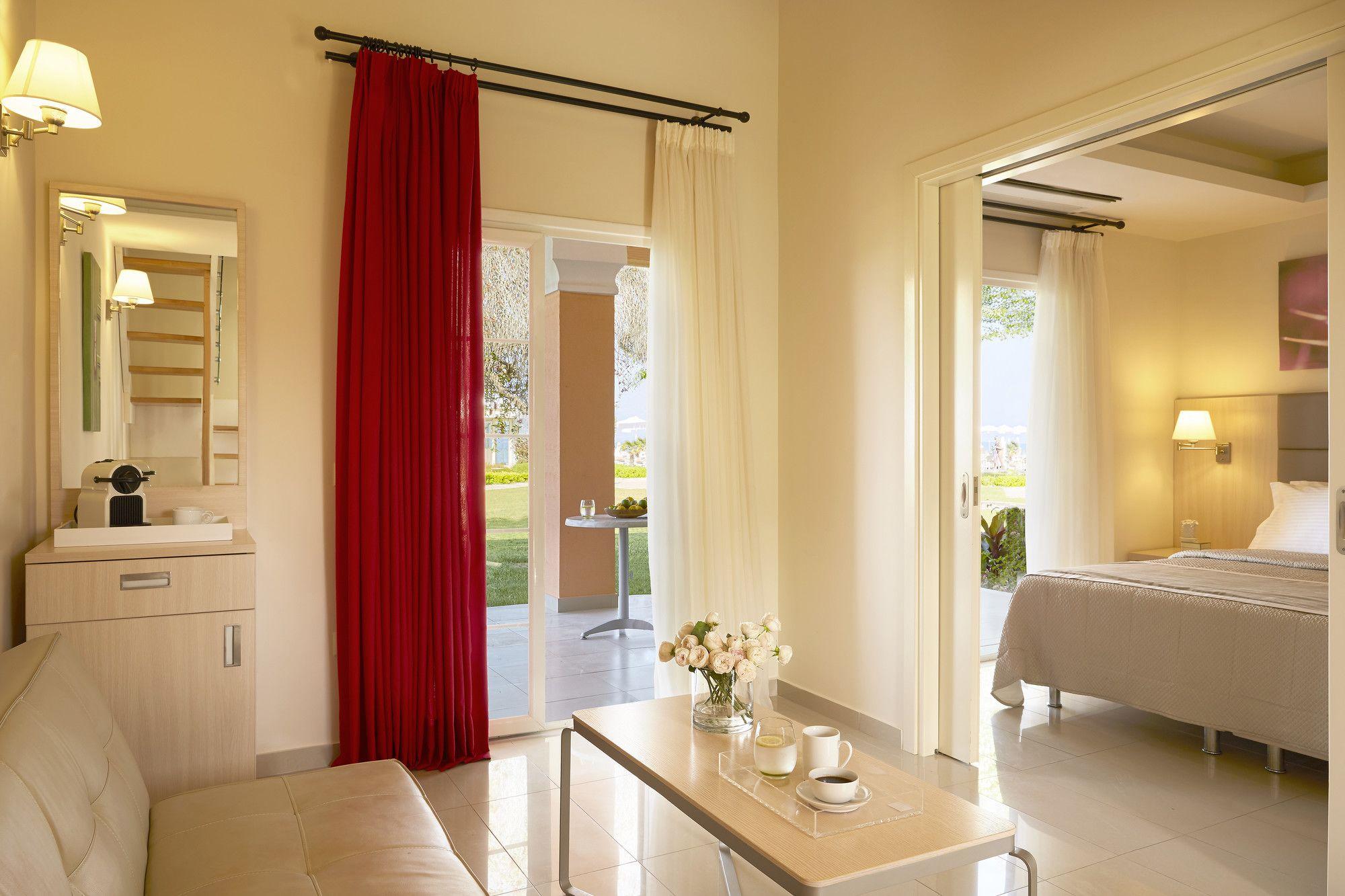 Habitación Capo di Corfu