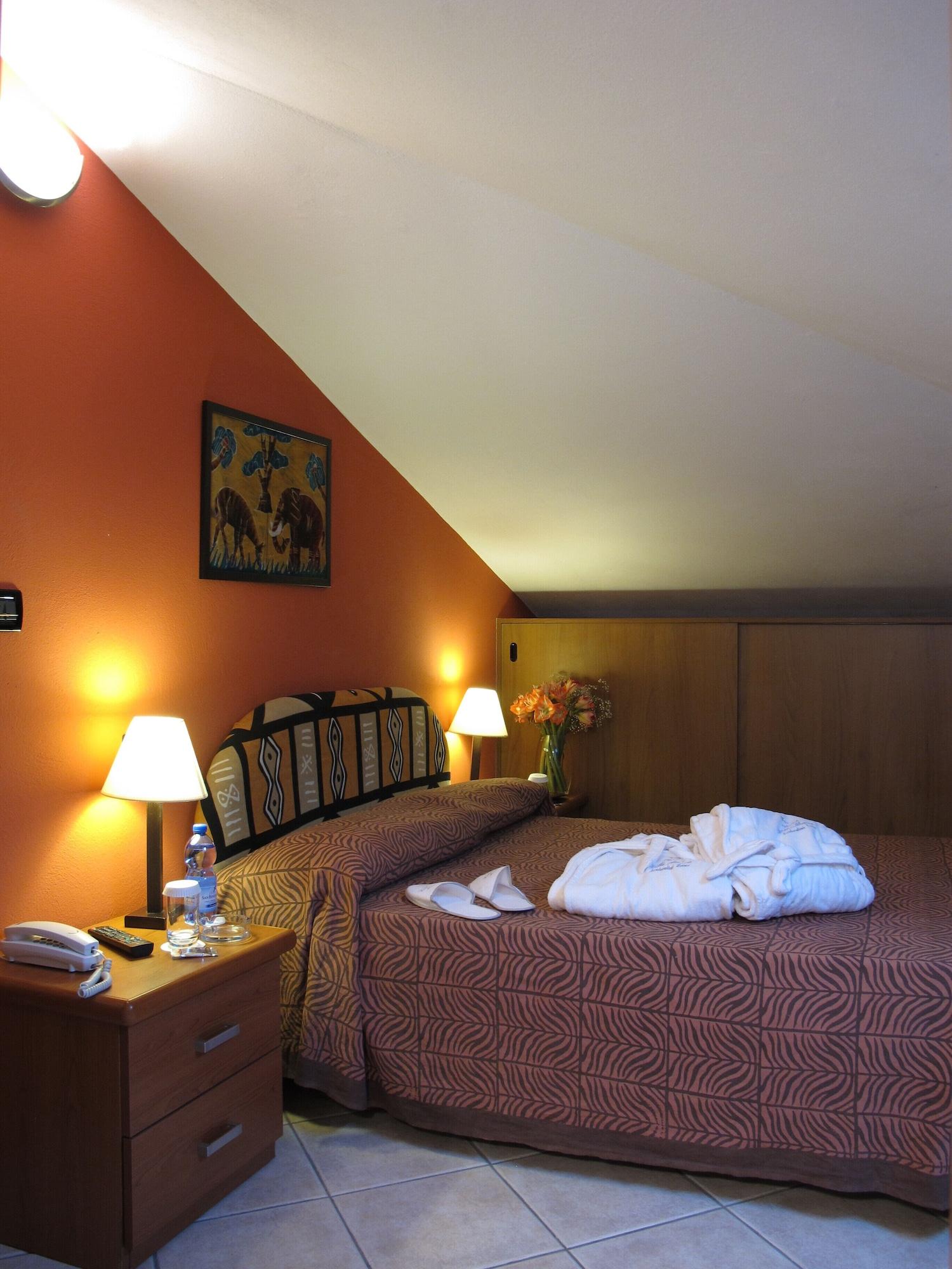 Habitación Villa Maria
