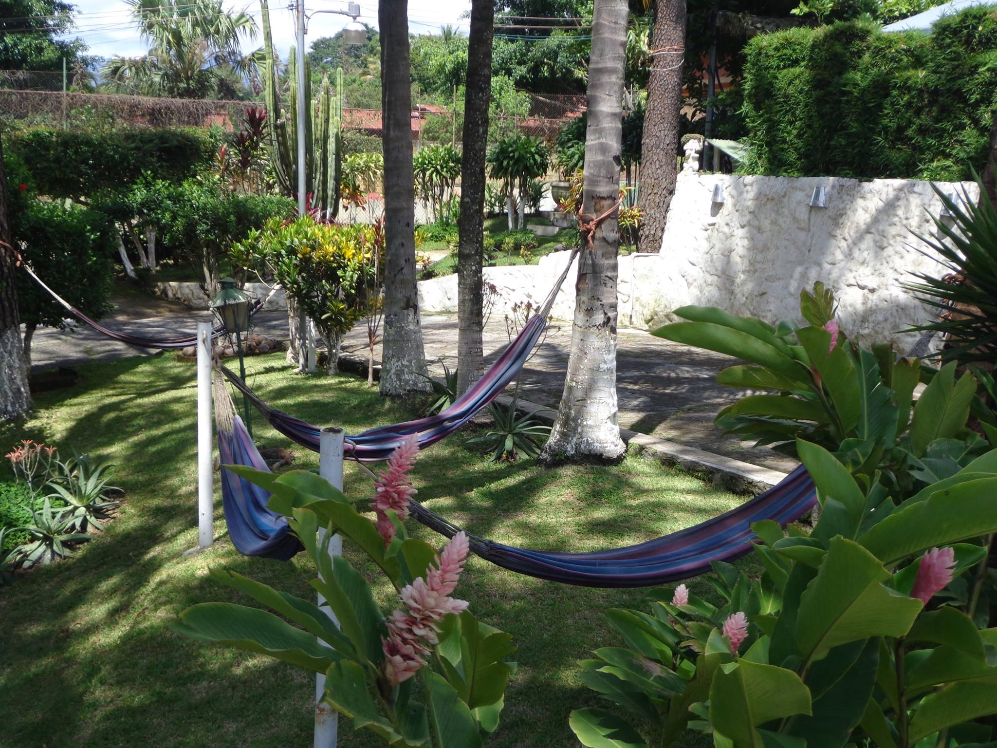 Instalaciones Recreativas Villa Napoli Bed And Breakfast